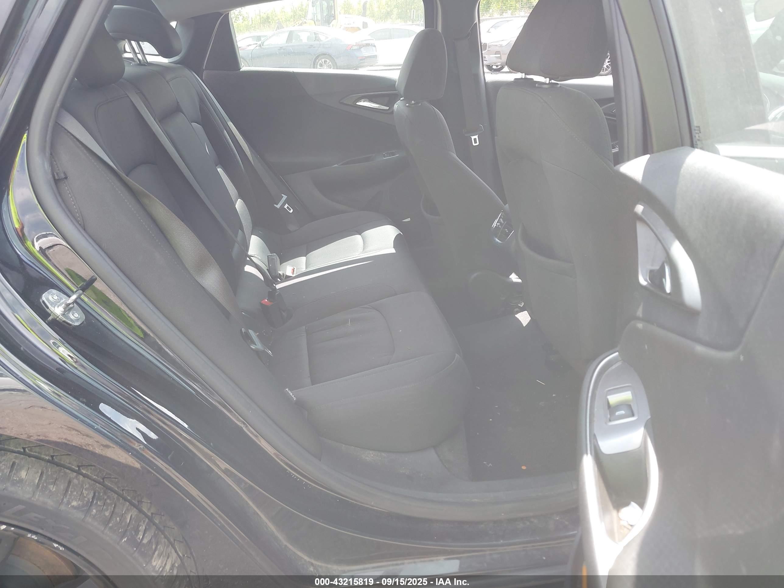 CHEVROLET MALIBU image 8