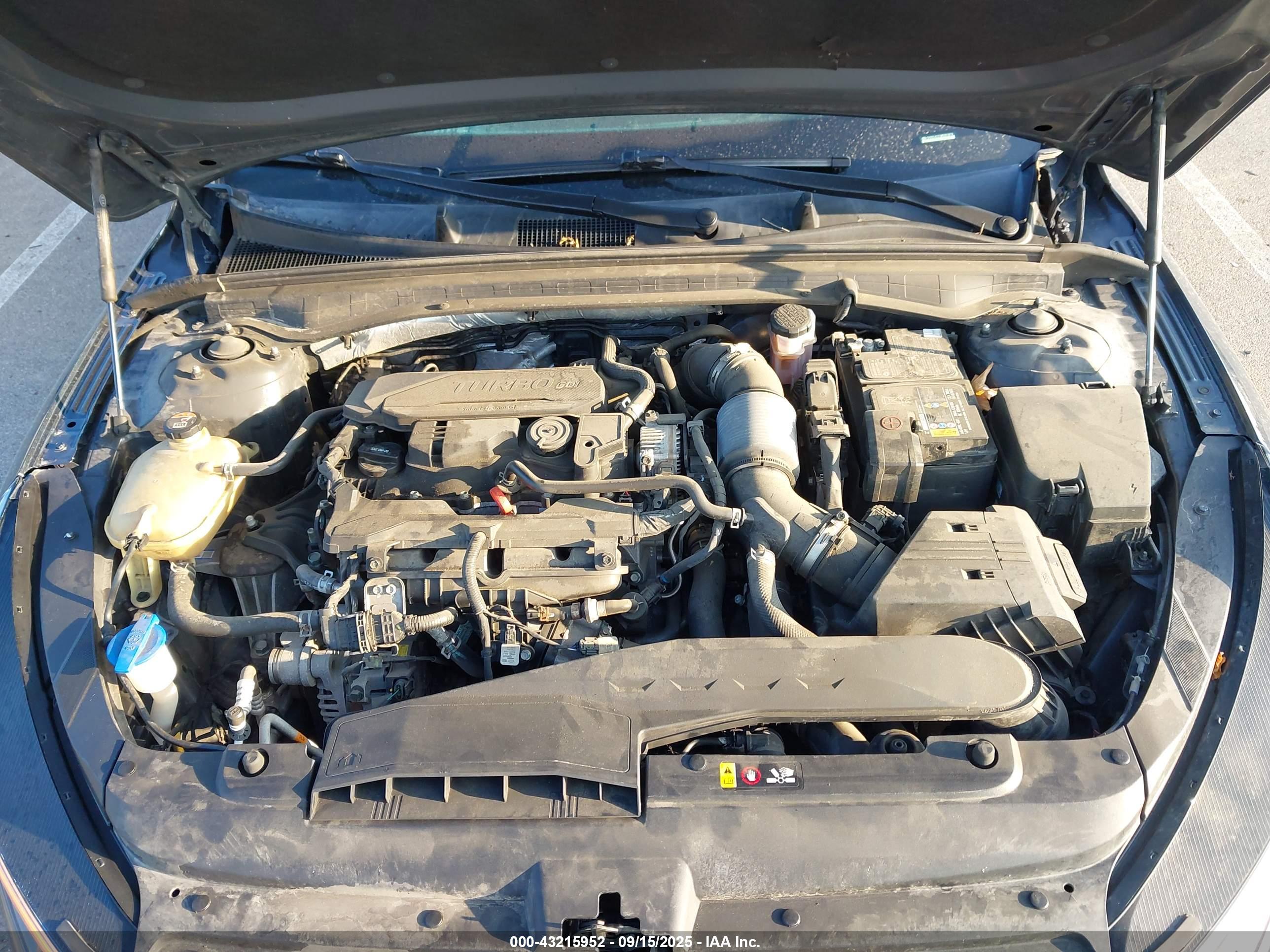 KIA K5 image 10