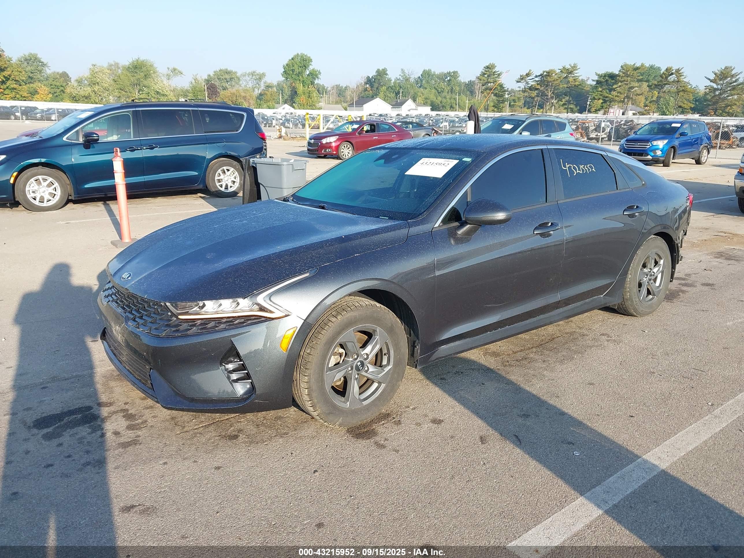KIA K5 image 2