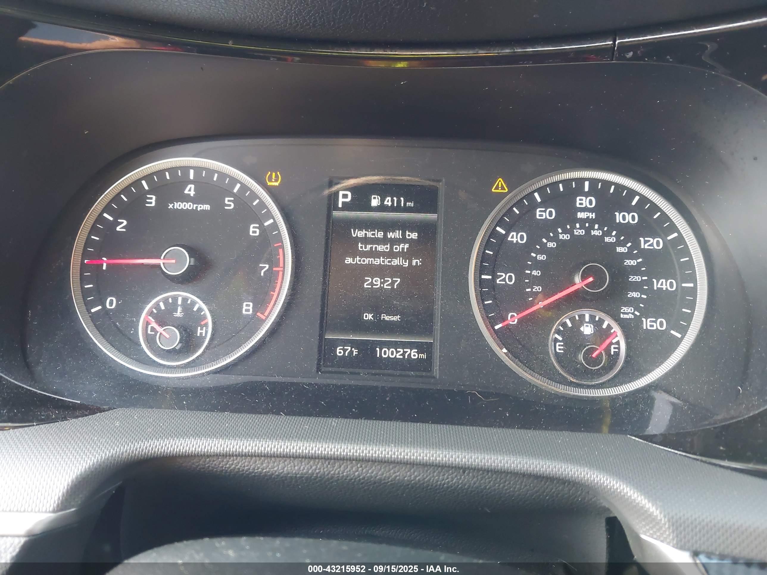 KIA K5 image 7