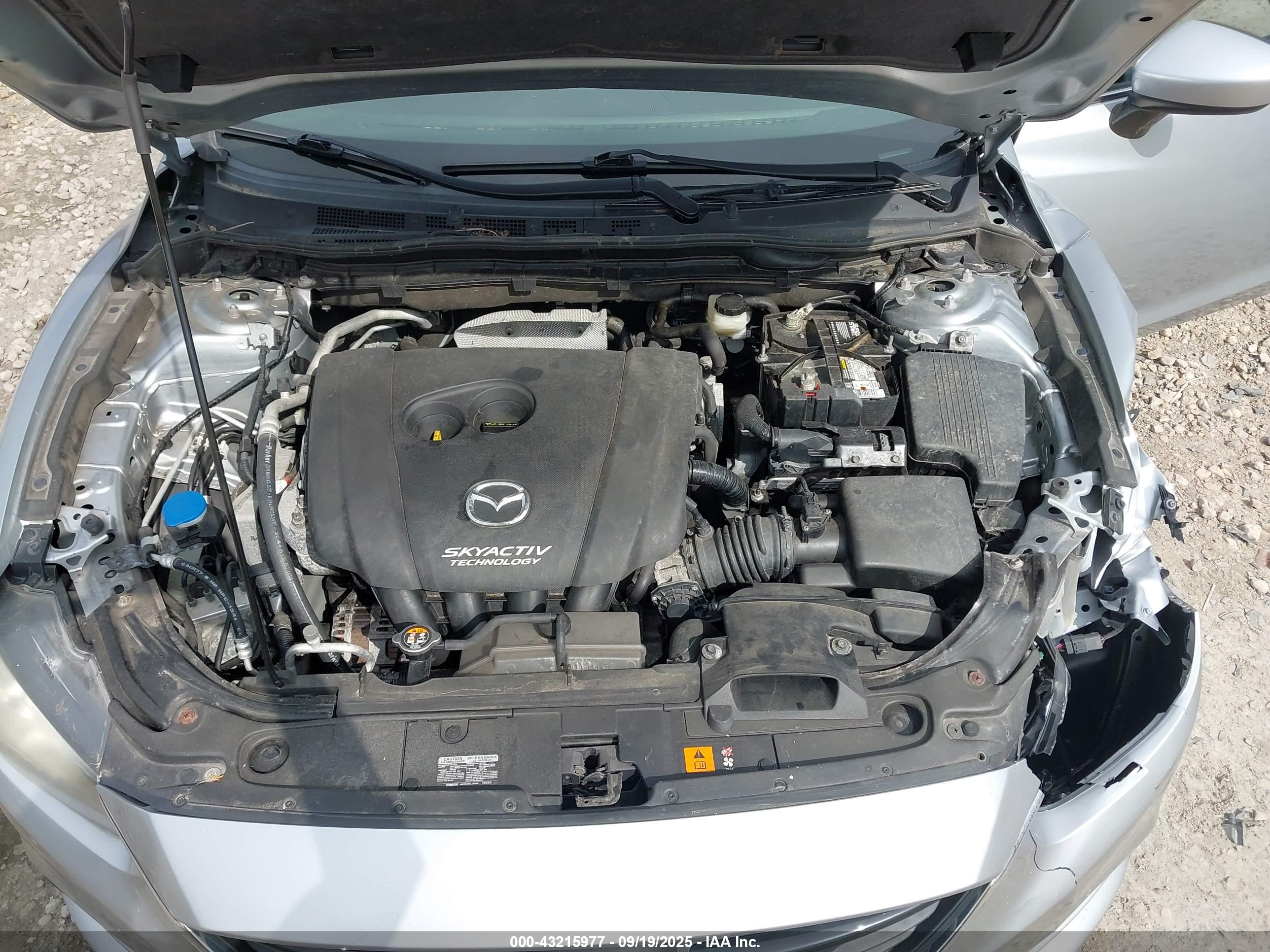 MAZDA MAZDA6 image 10