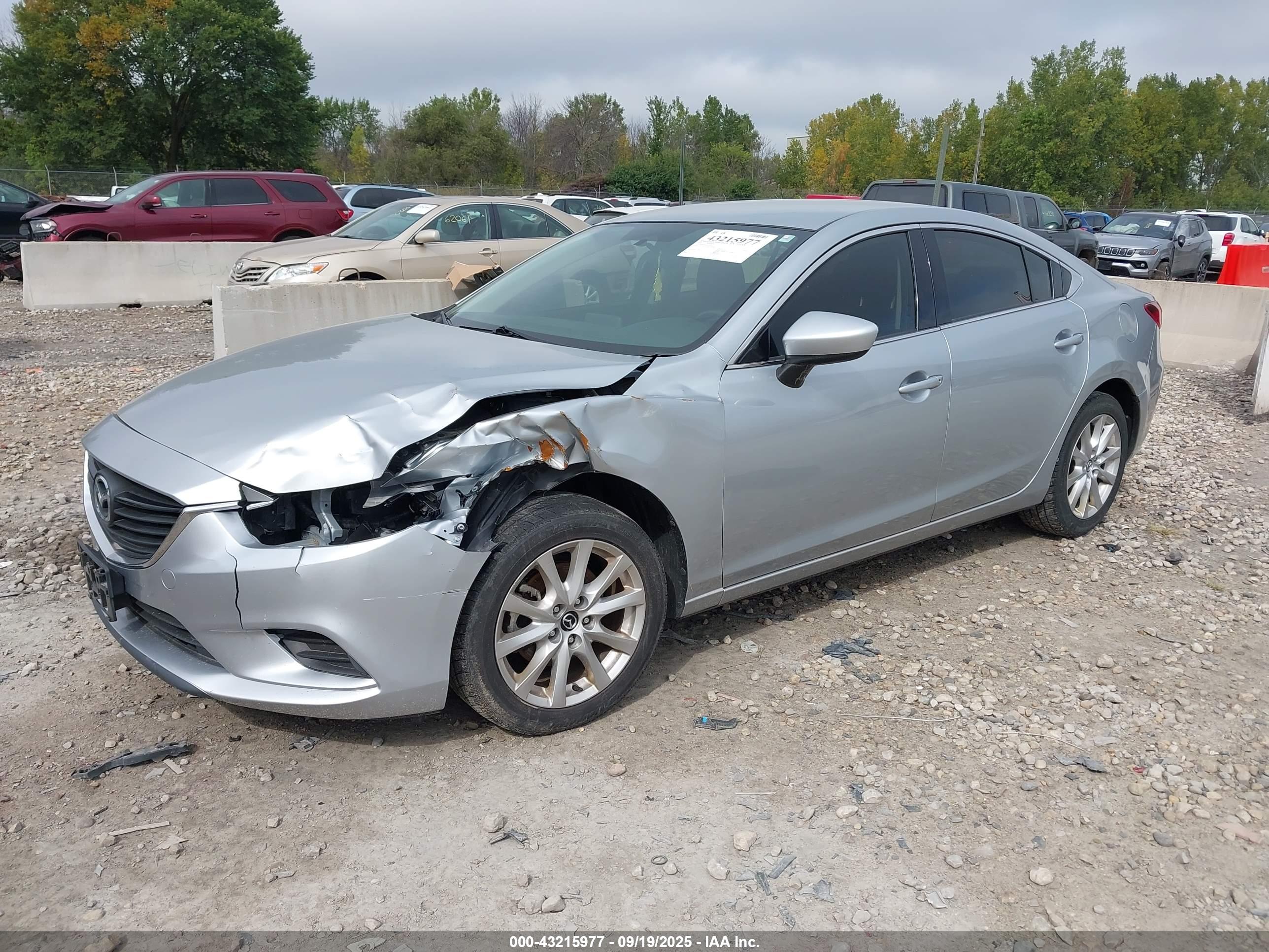 MAZDA MAZDA6 image 2