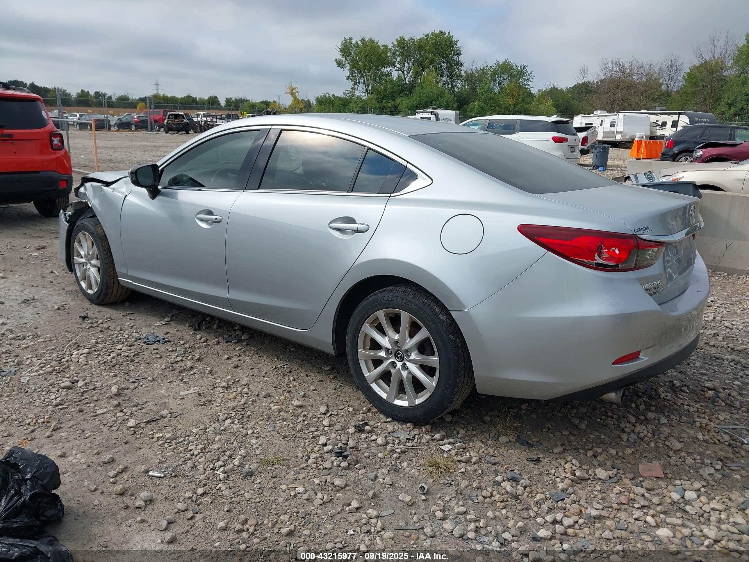 MAZDA MAZDA6 image 3
