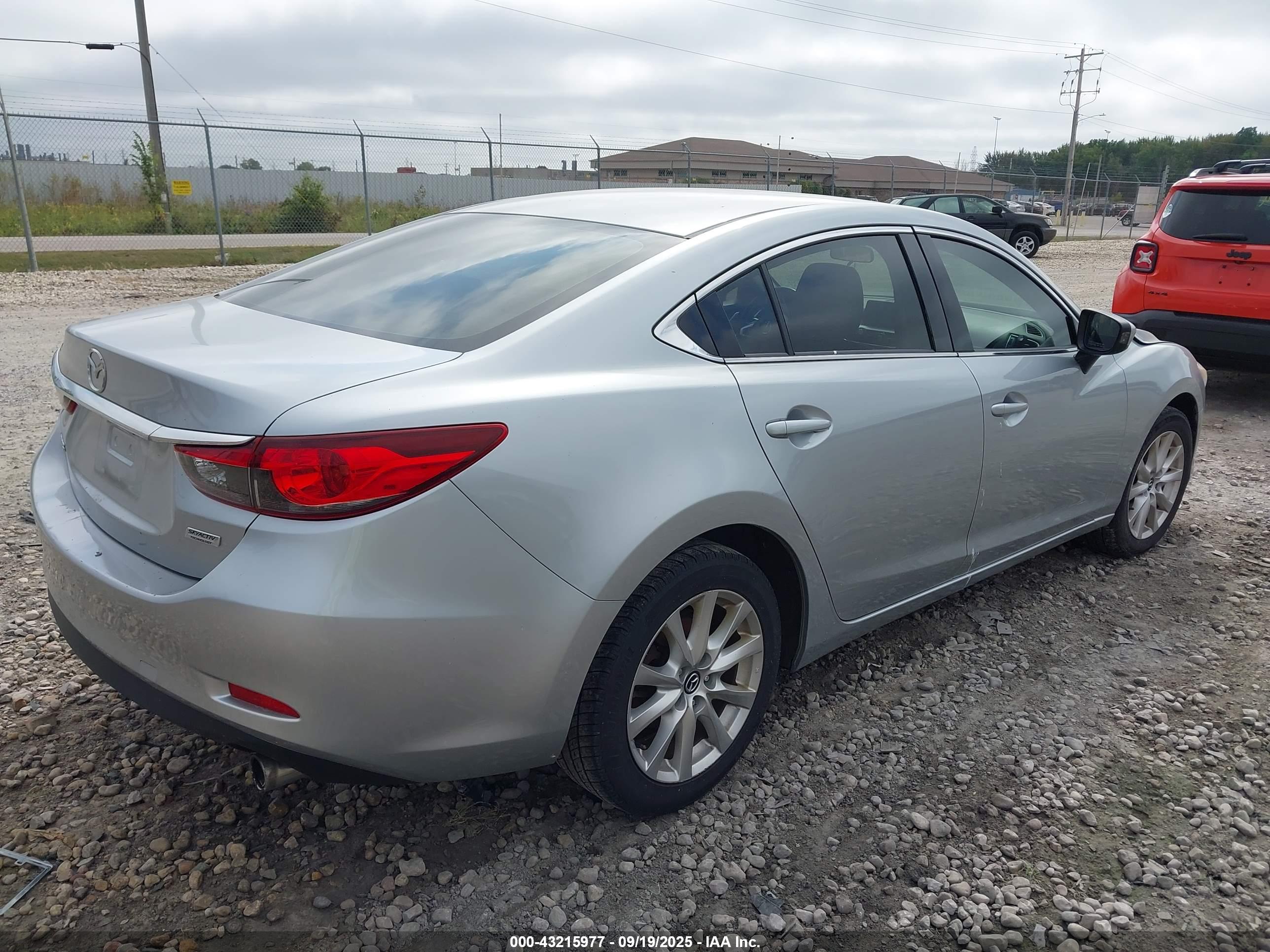 MAZDA MAZDA6 image 4