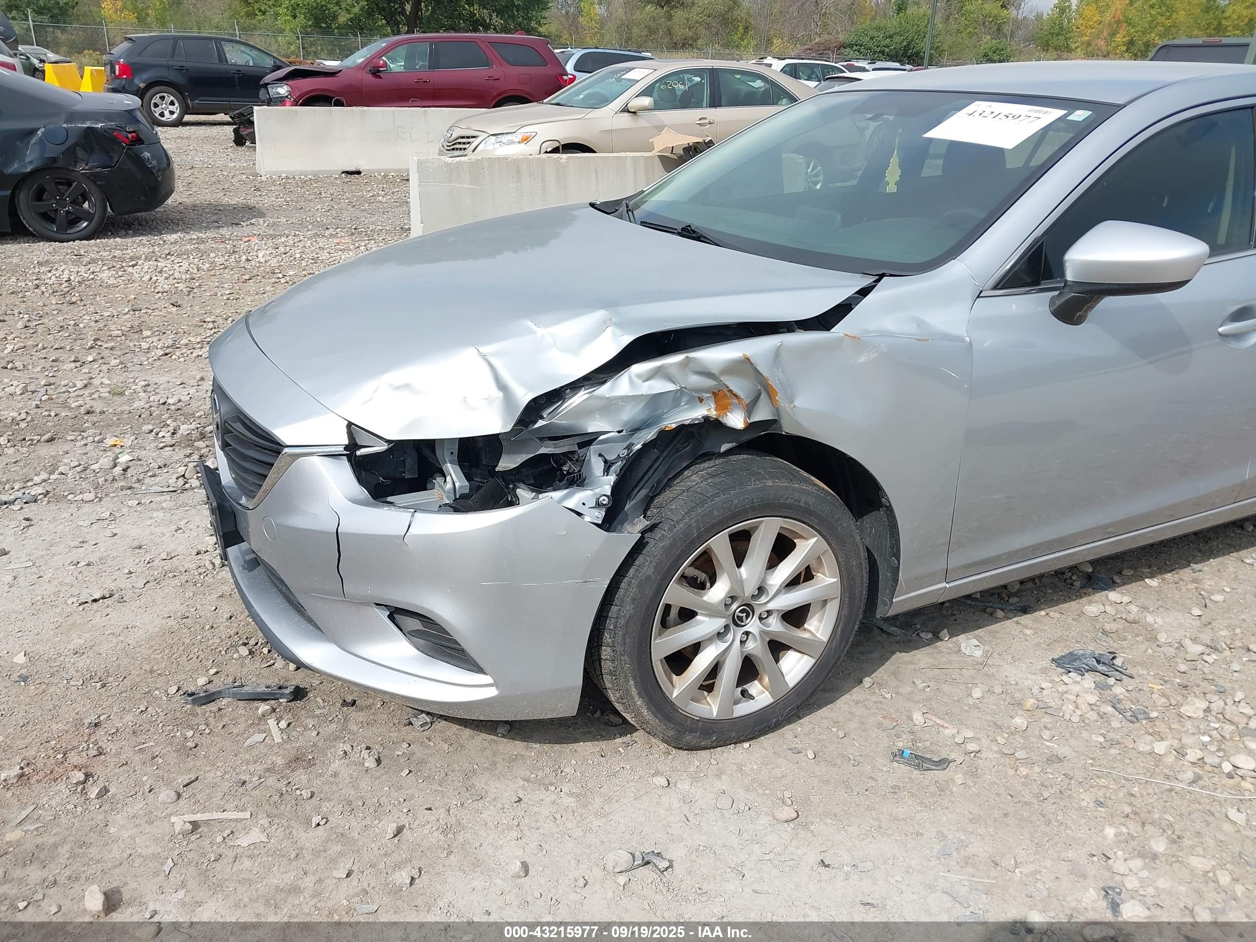 MAZDA MAZDA6 image 6