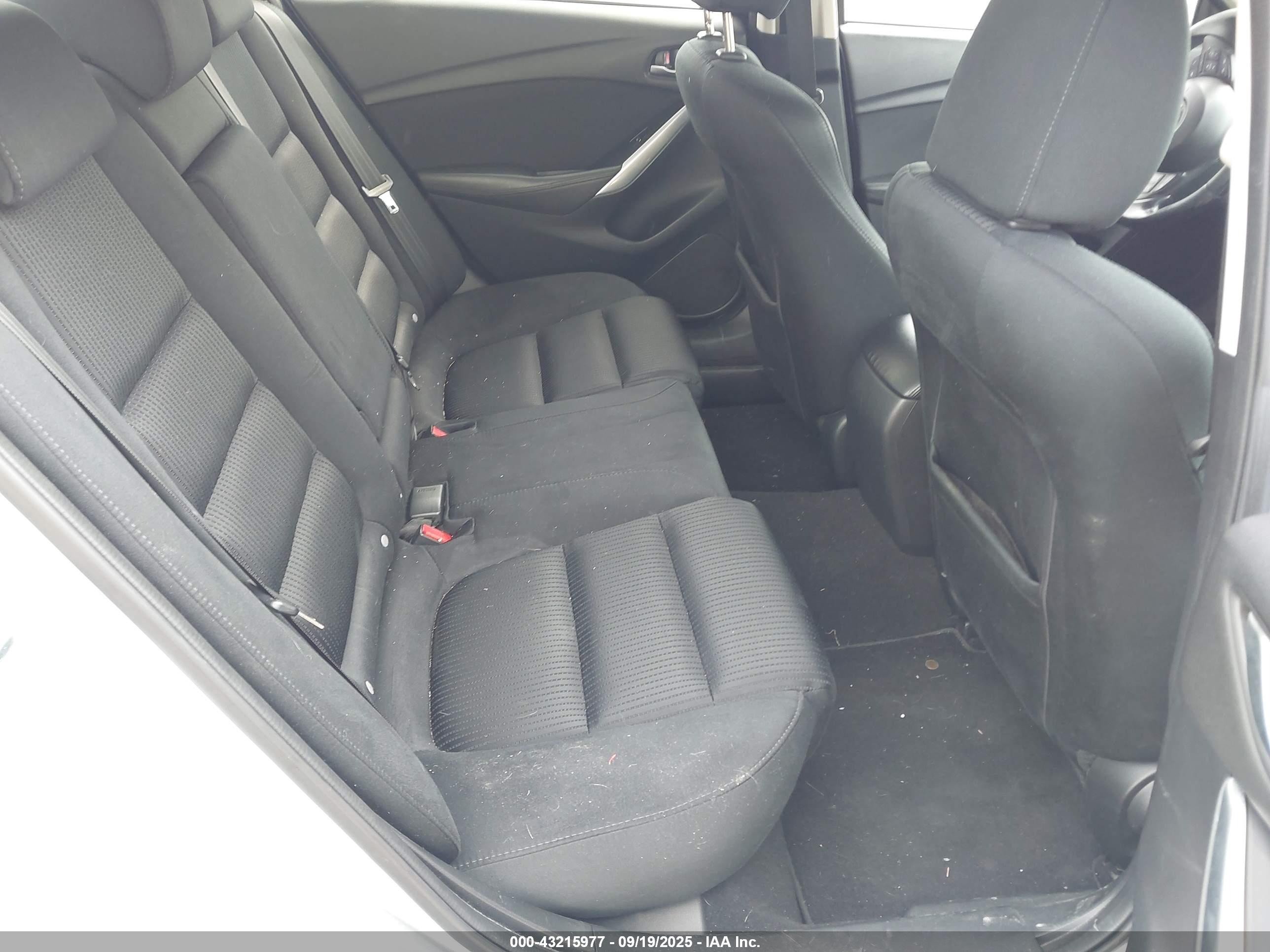 MAZDA MAZDA6 image 8