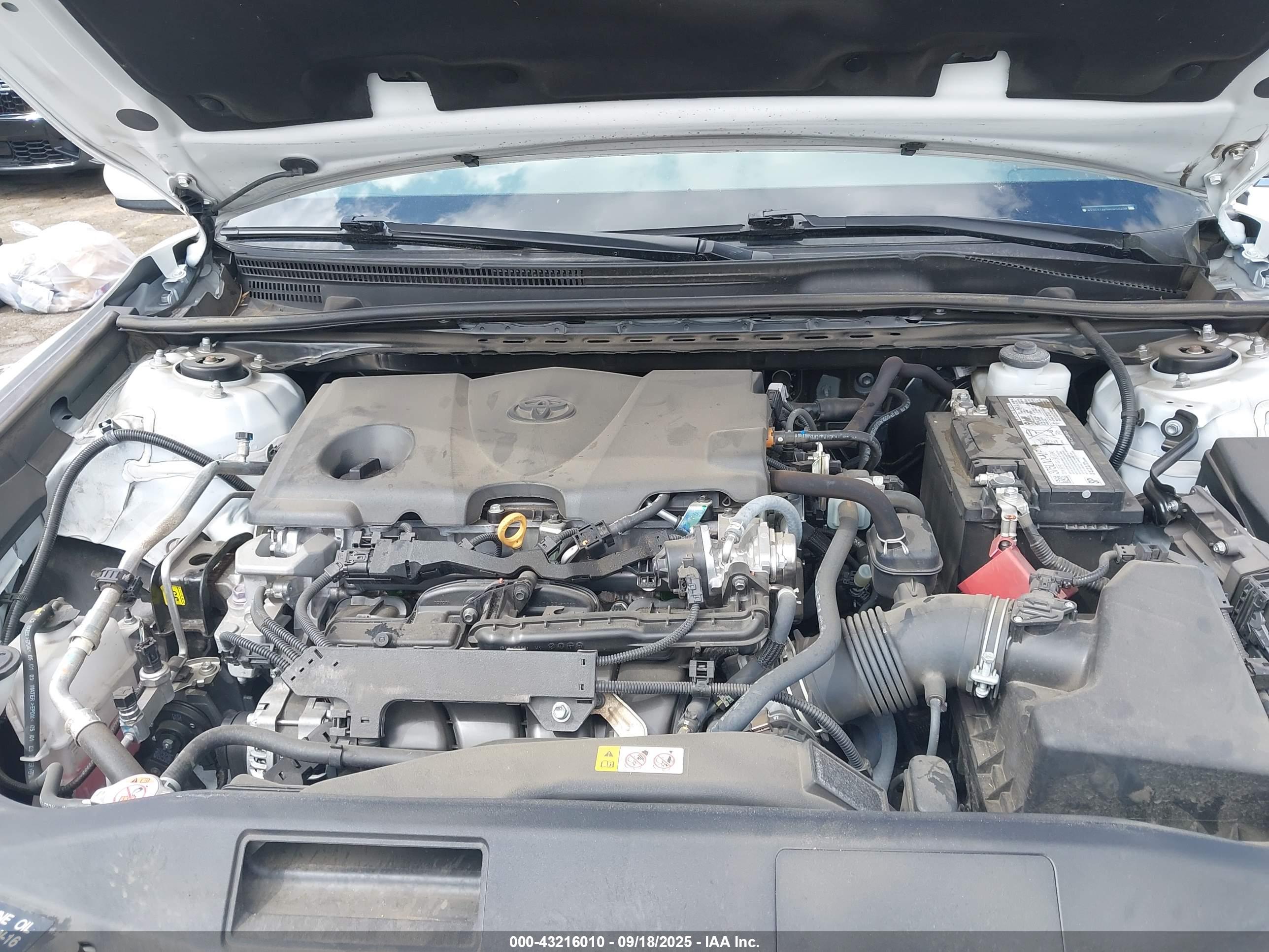 TOYOTA CAMRY image 10