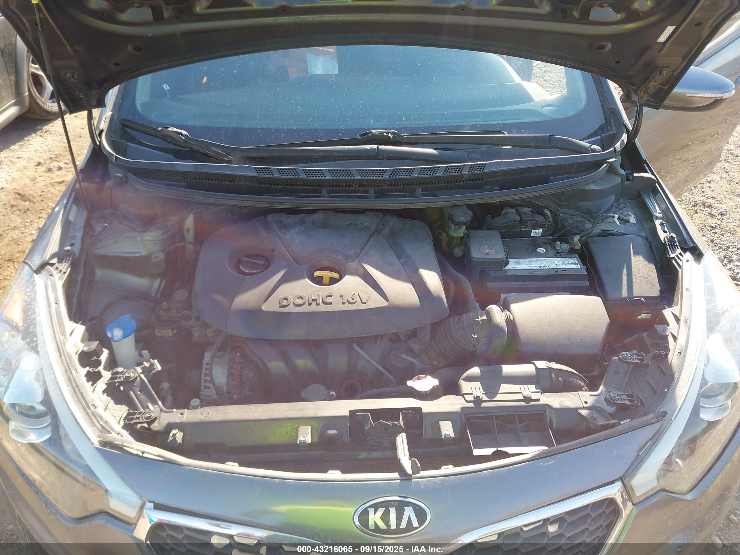 KIA FORTE image 10
