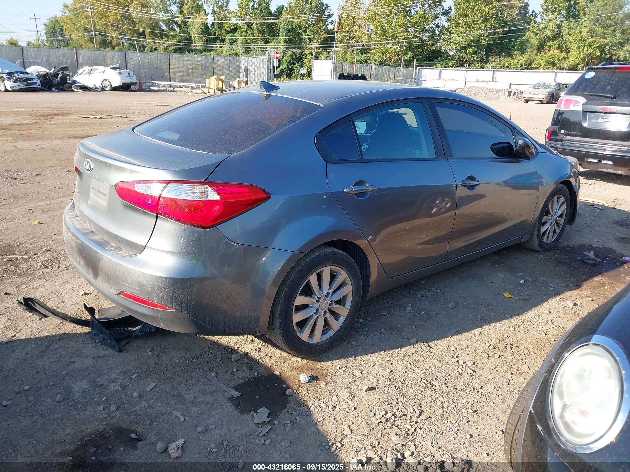KIA FORTE image 4