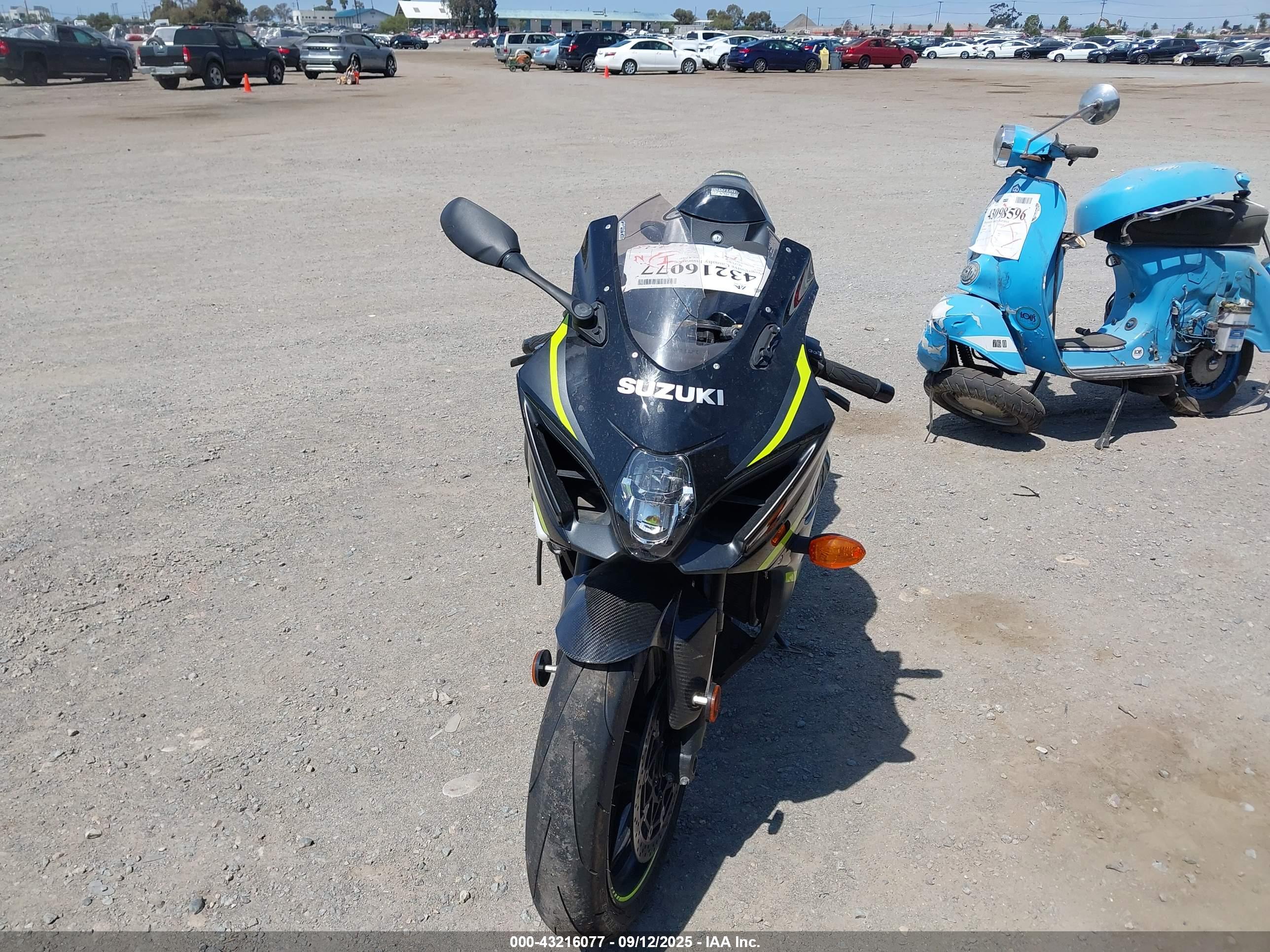 SUZUKI GSX-R1000 image 5