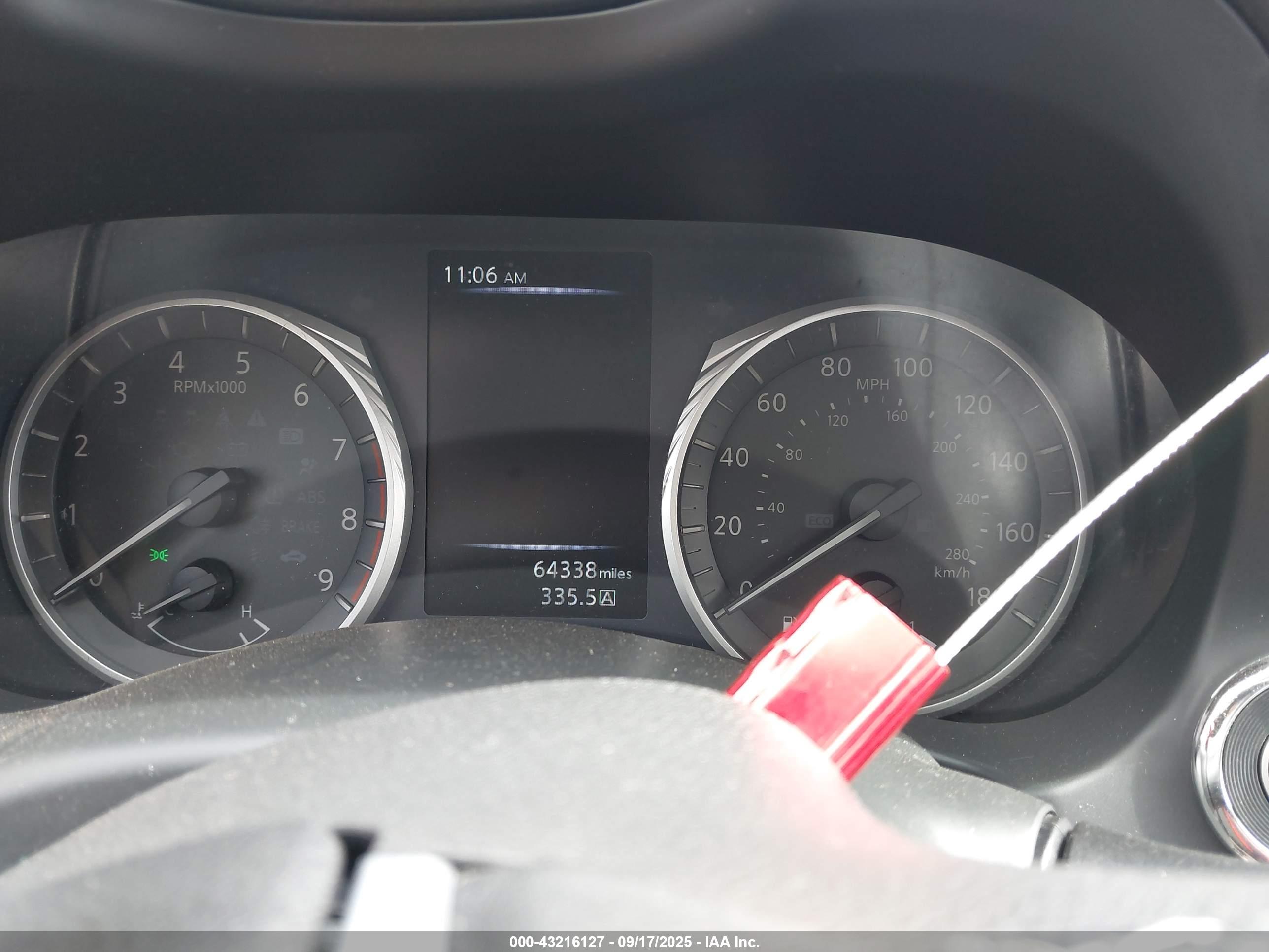 INFINITI Q50 image 7