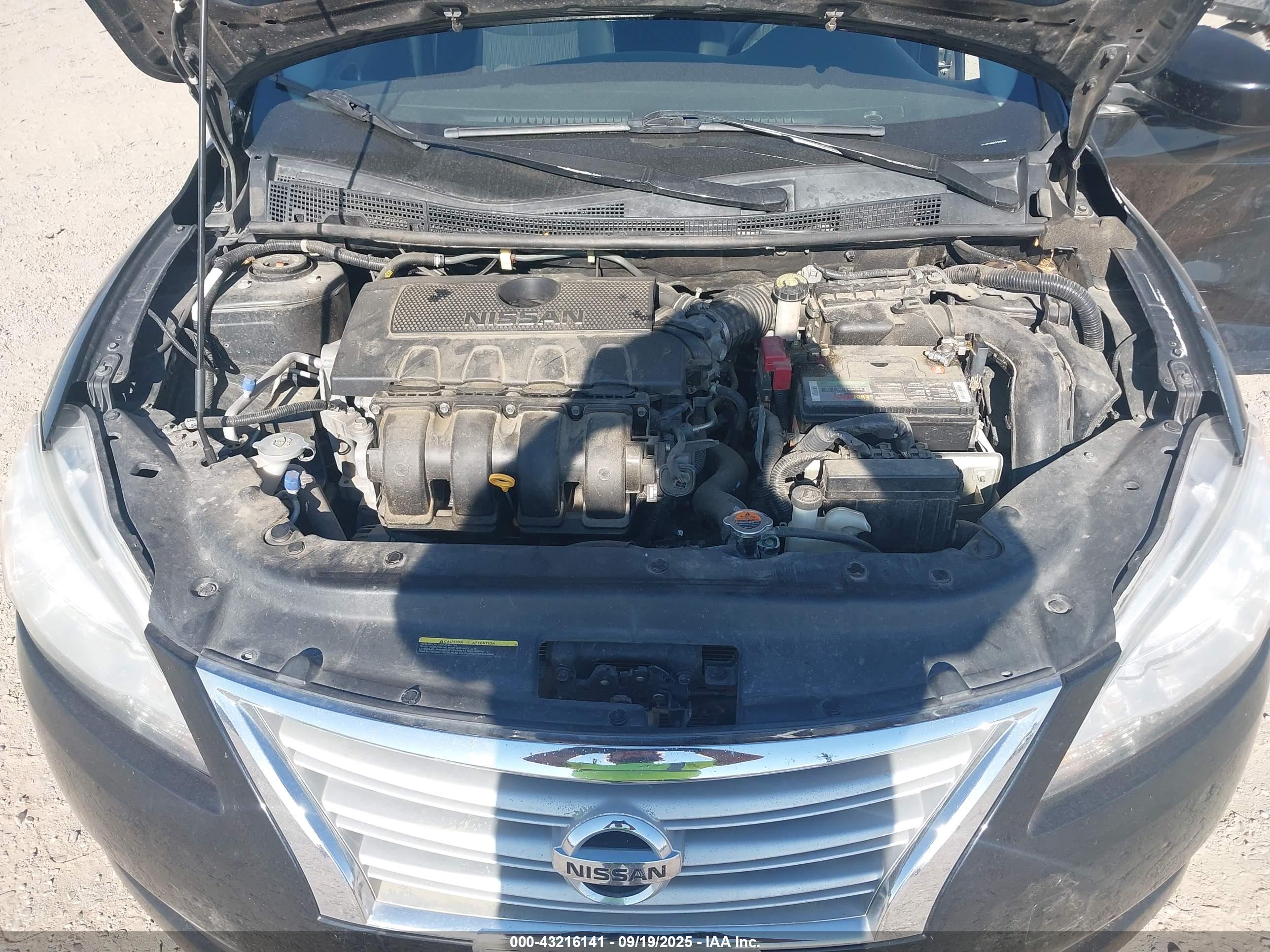 NISSAN SENTRA image 10