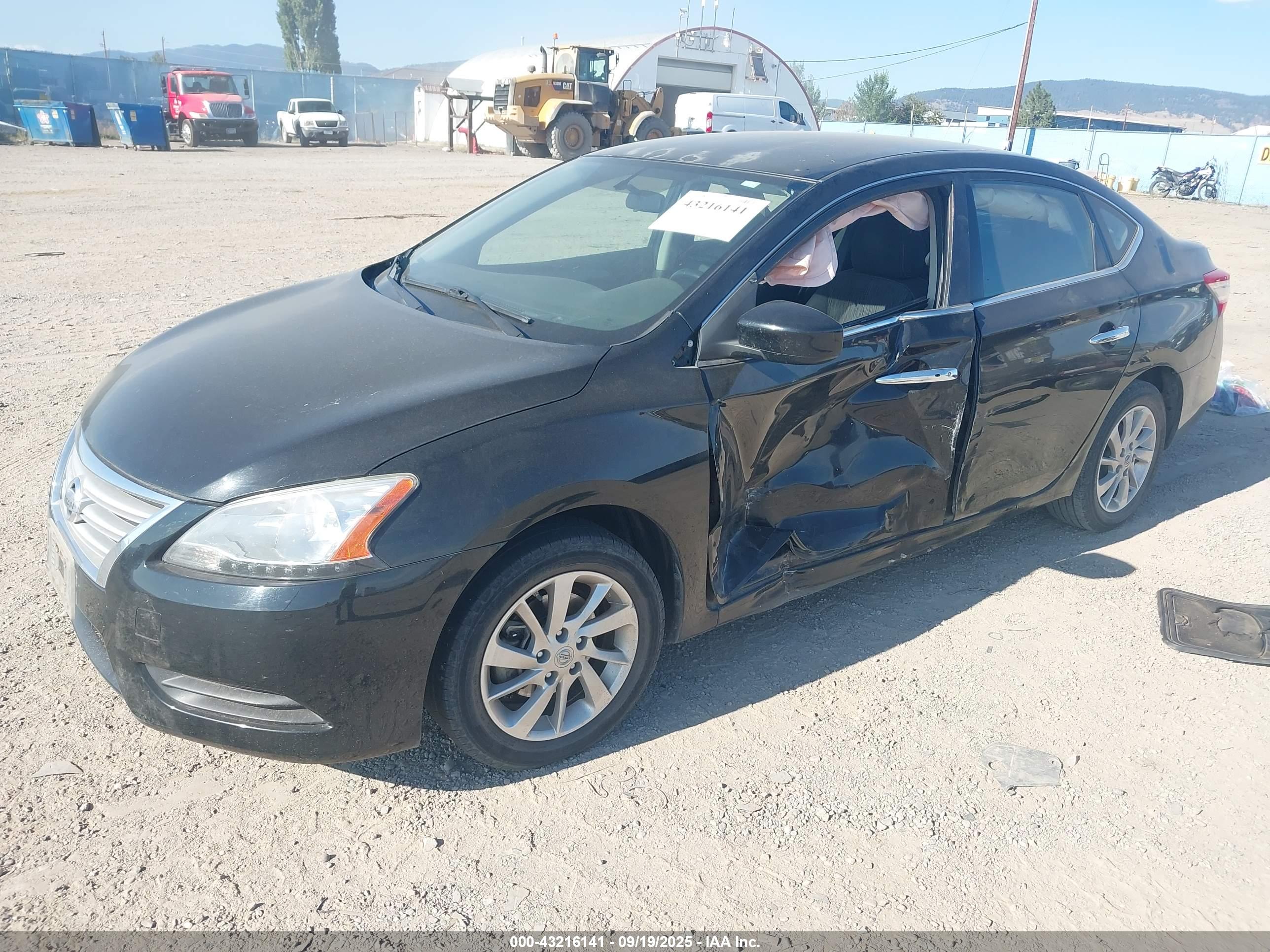 NISSAN SENTRA image 2