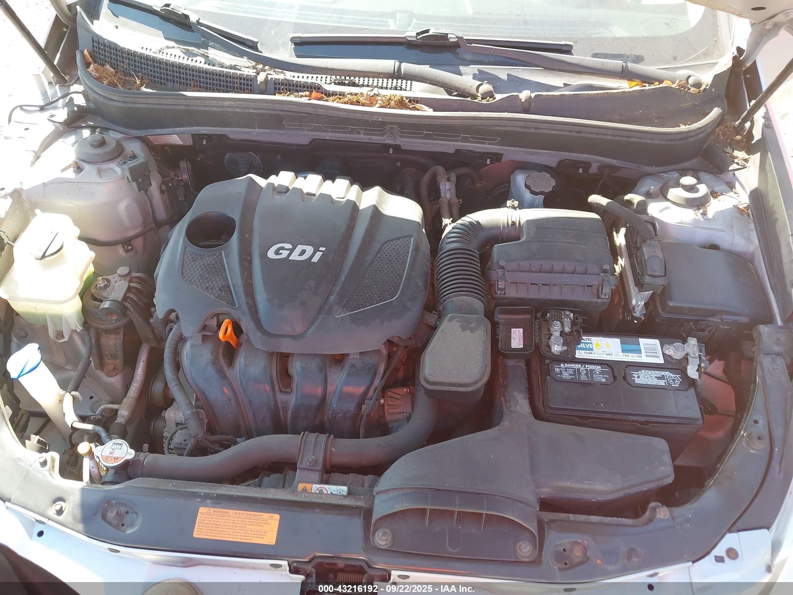 HYUNDAI SONATA image 10