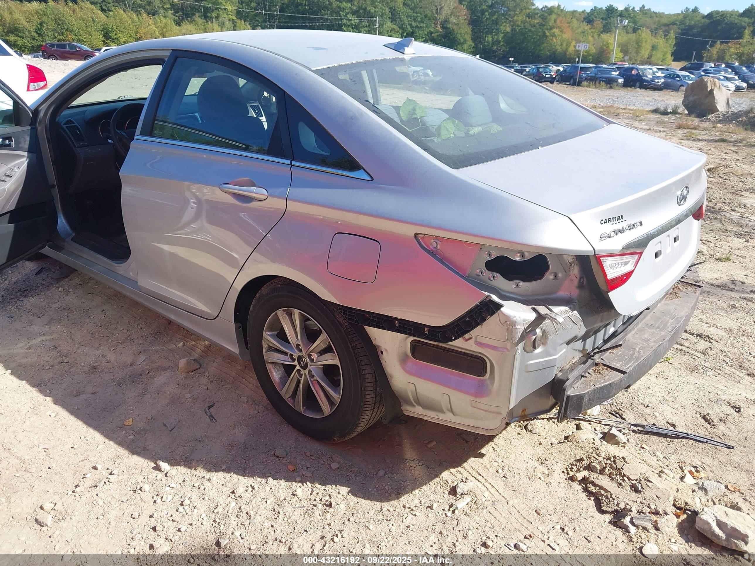HYUNDAI SONATA image 3