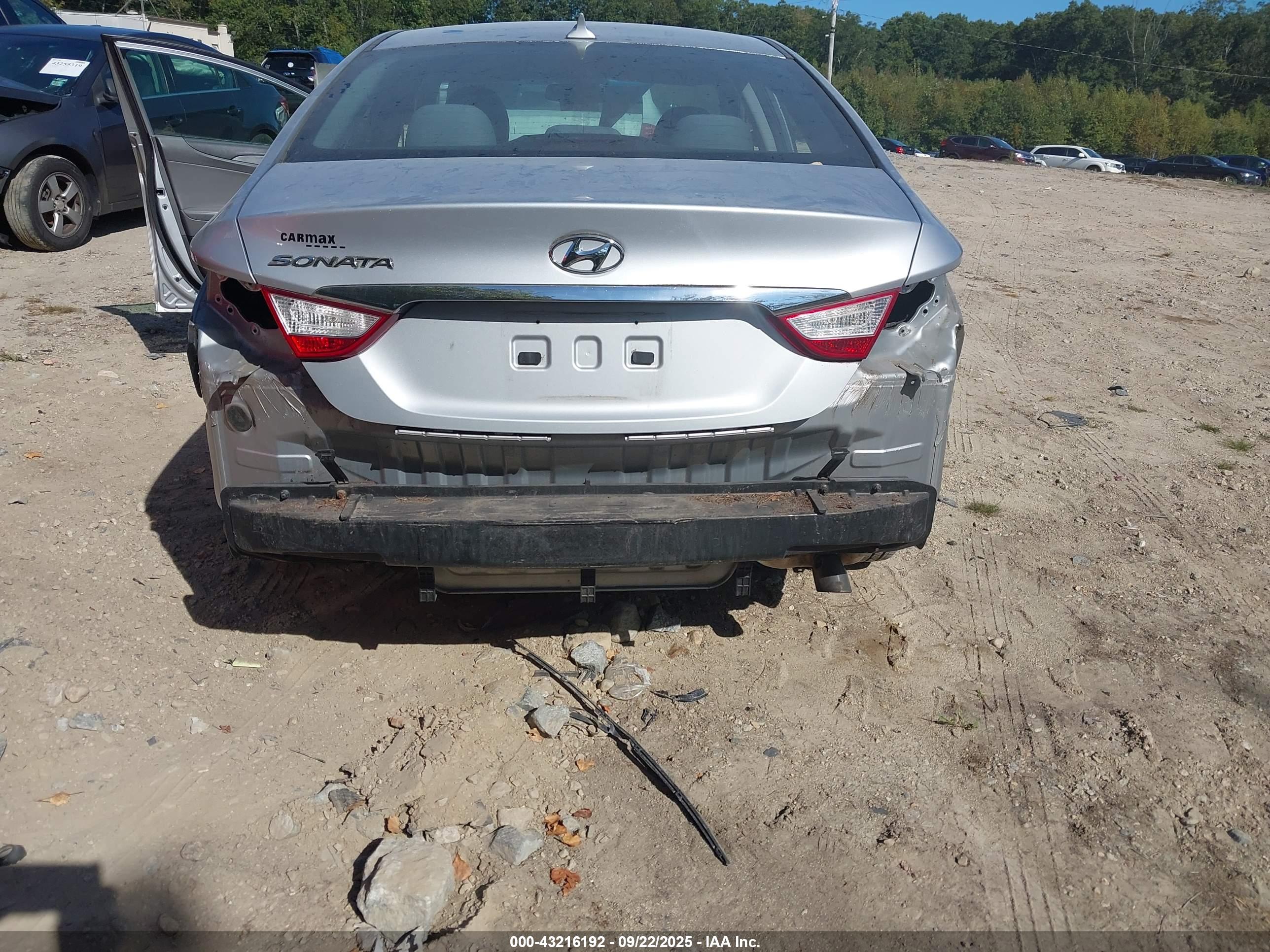 HYUNDAI SONATA image 6