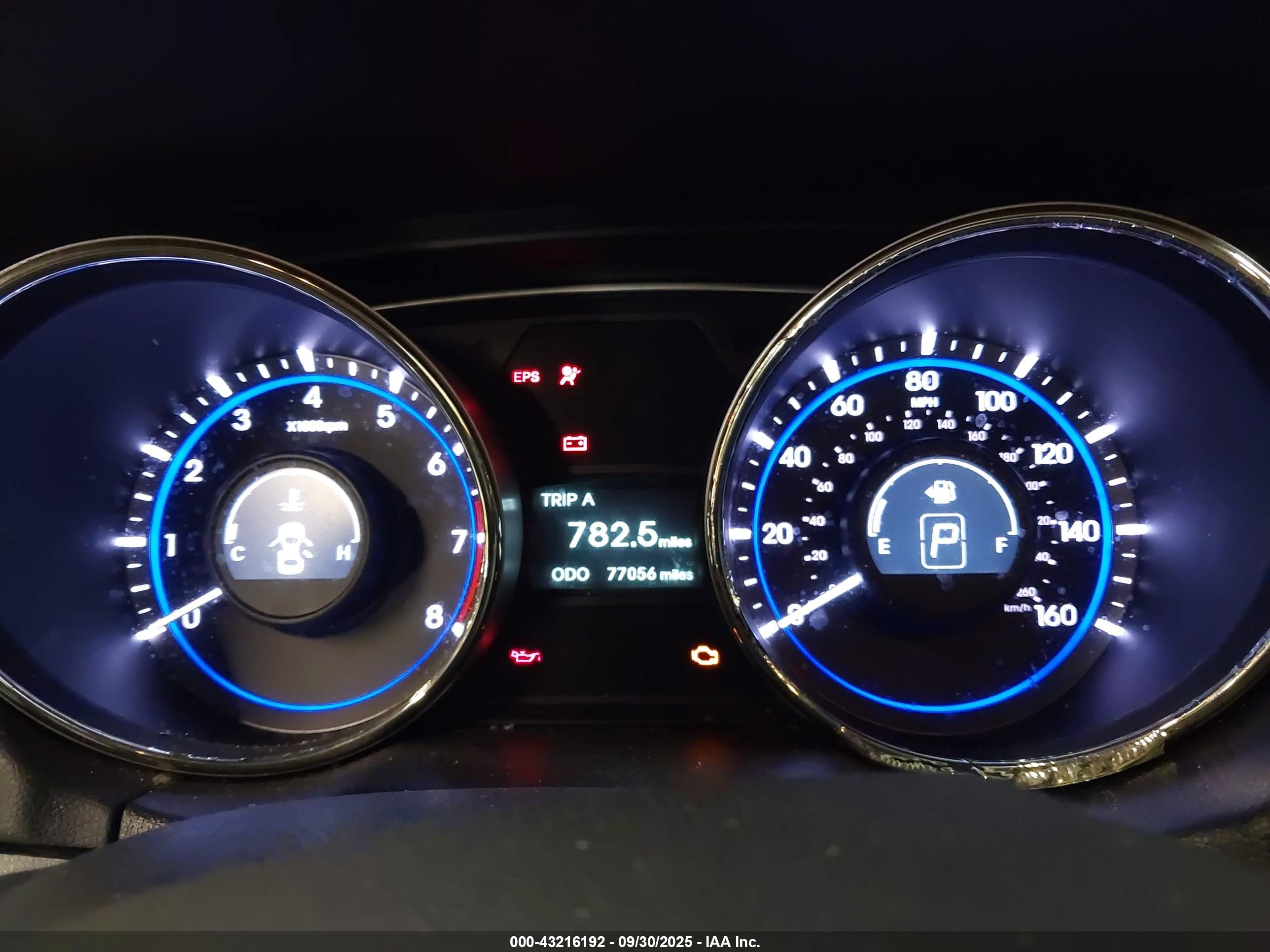 HYUNDAI SONATA image 7