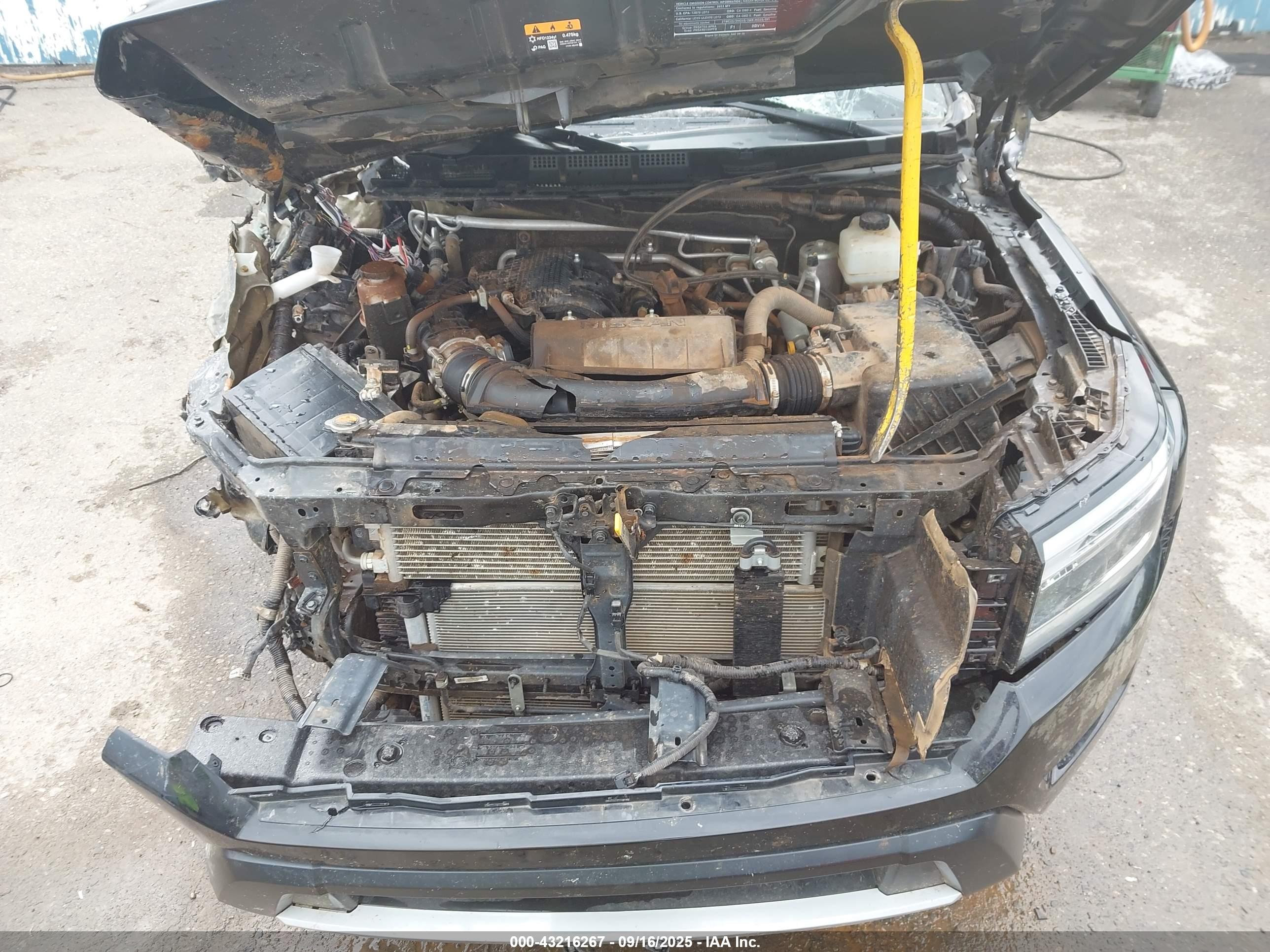 NISSAN FRONTIER image 10