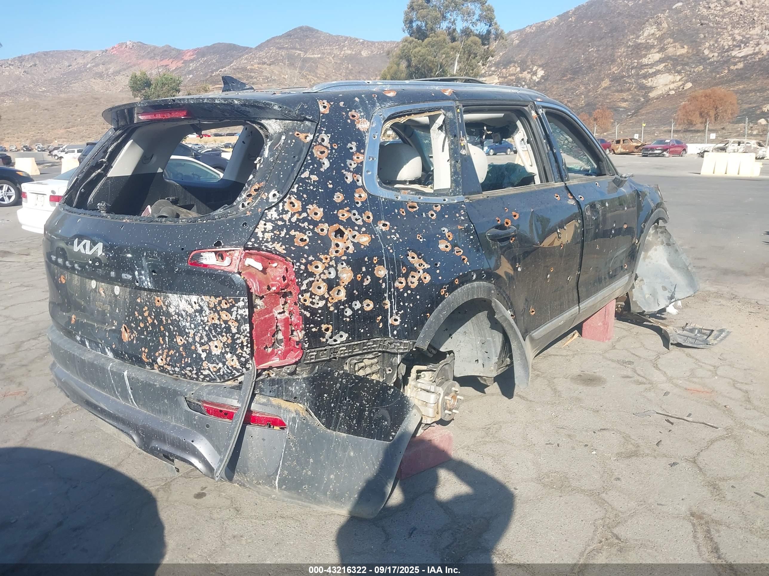 KIA TELLURIDE image 4