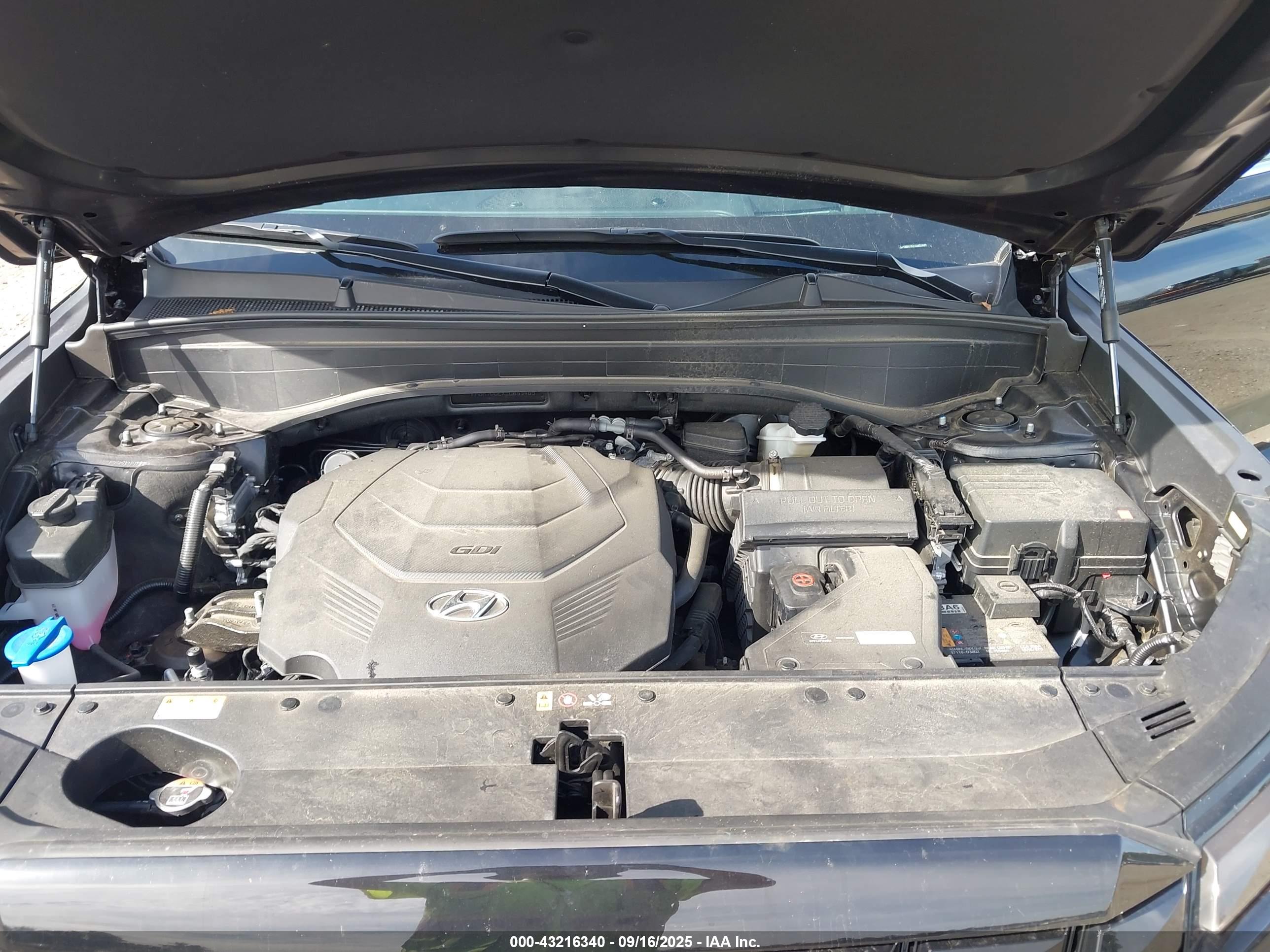 HYUNDAI PALISADE image 10