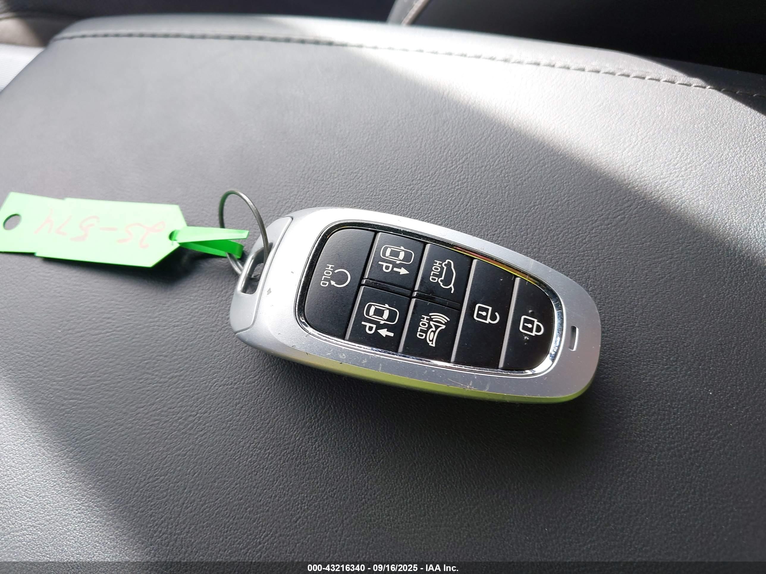 HYUNDAI PALISADE image 11