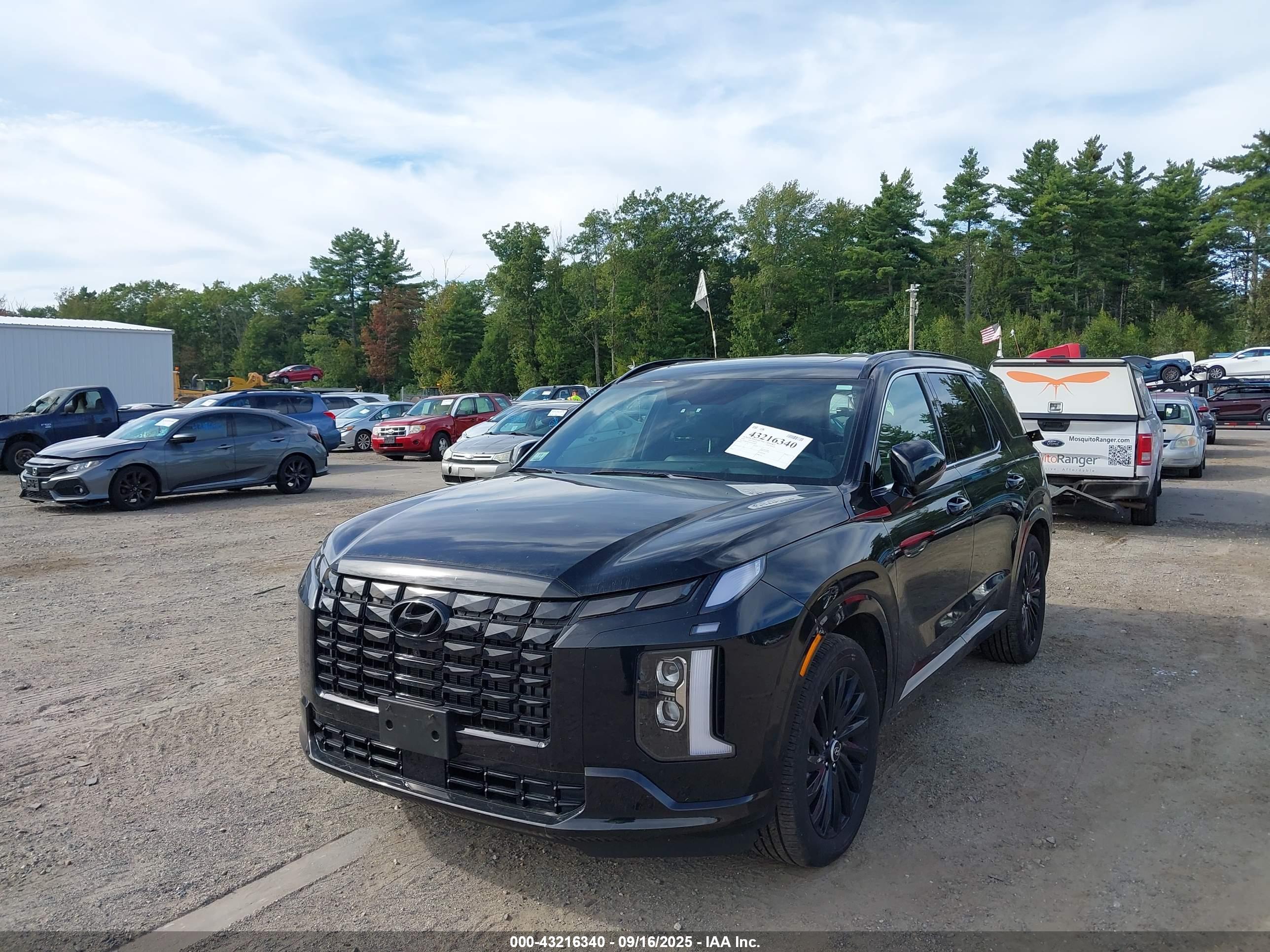 HYUNDAI PALISADE image 2