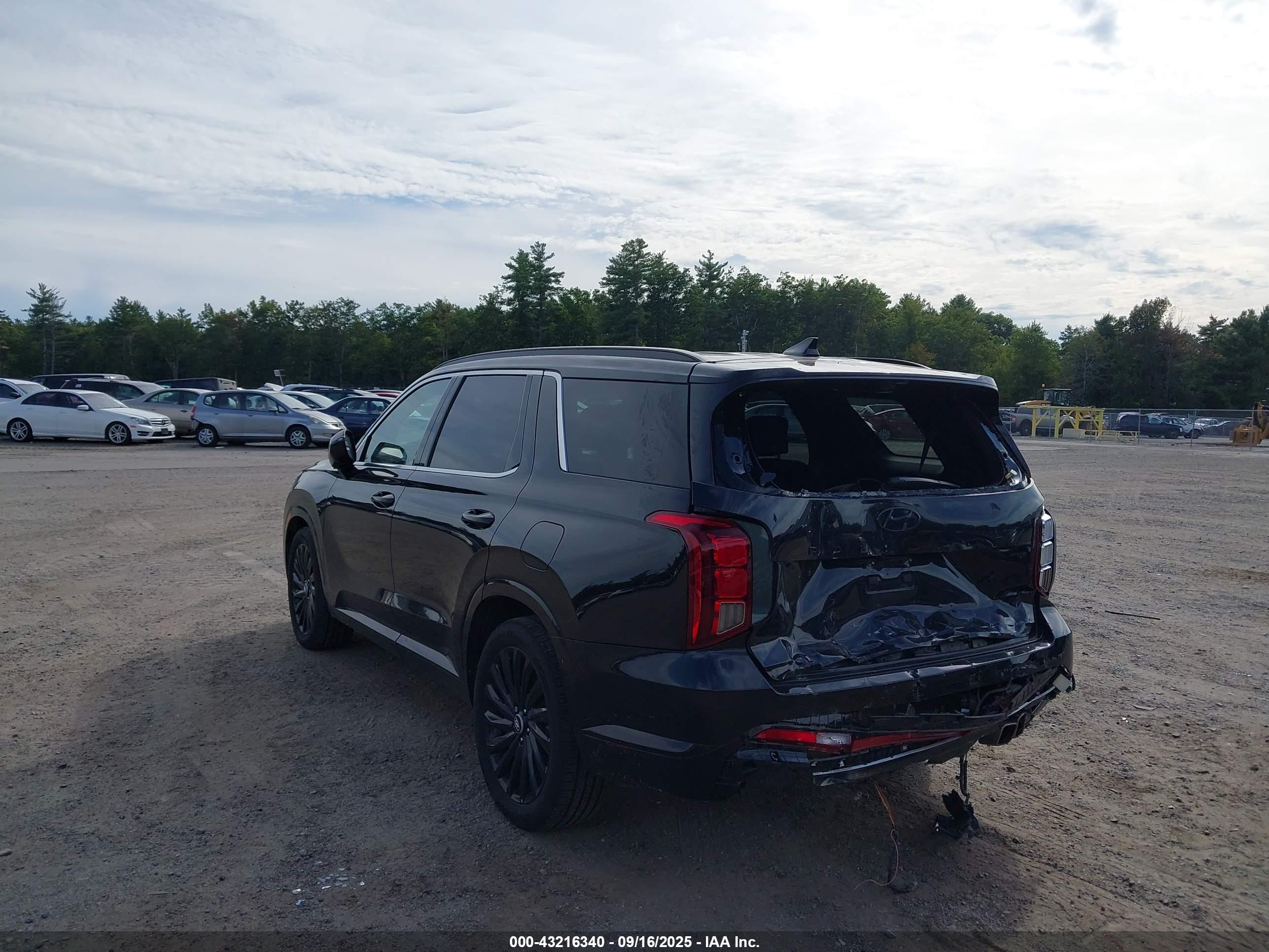 HYUNDAI PALISADE image 3