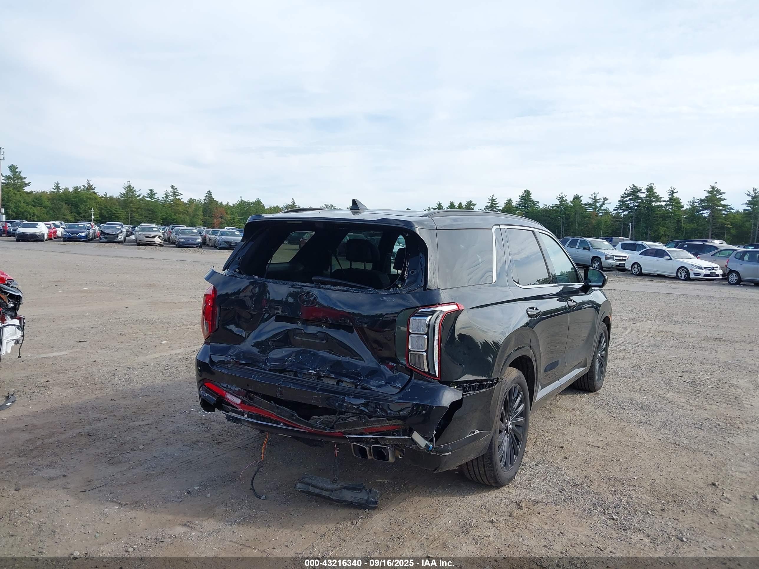 HYUNDAI PALISADE image 4