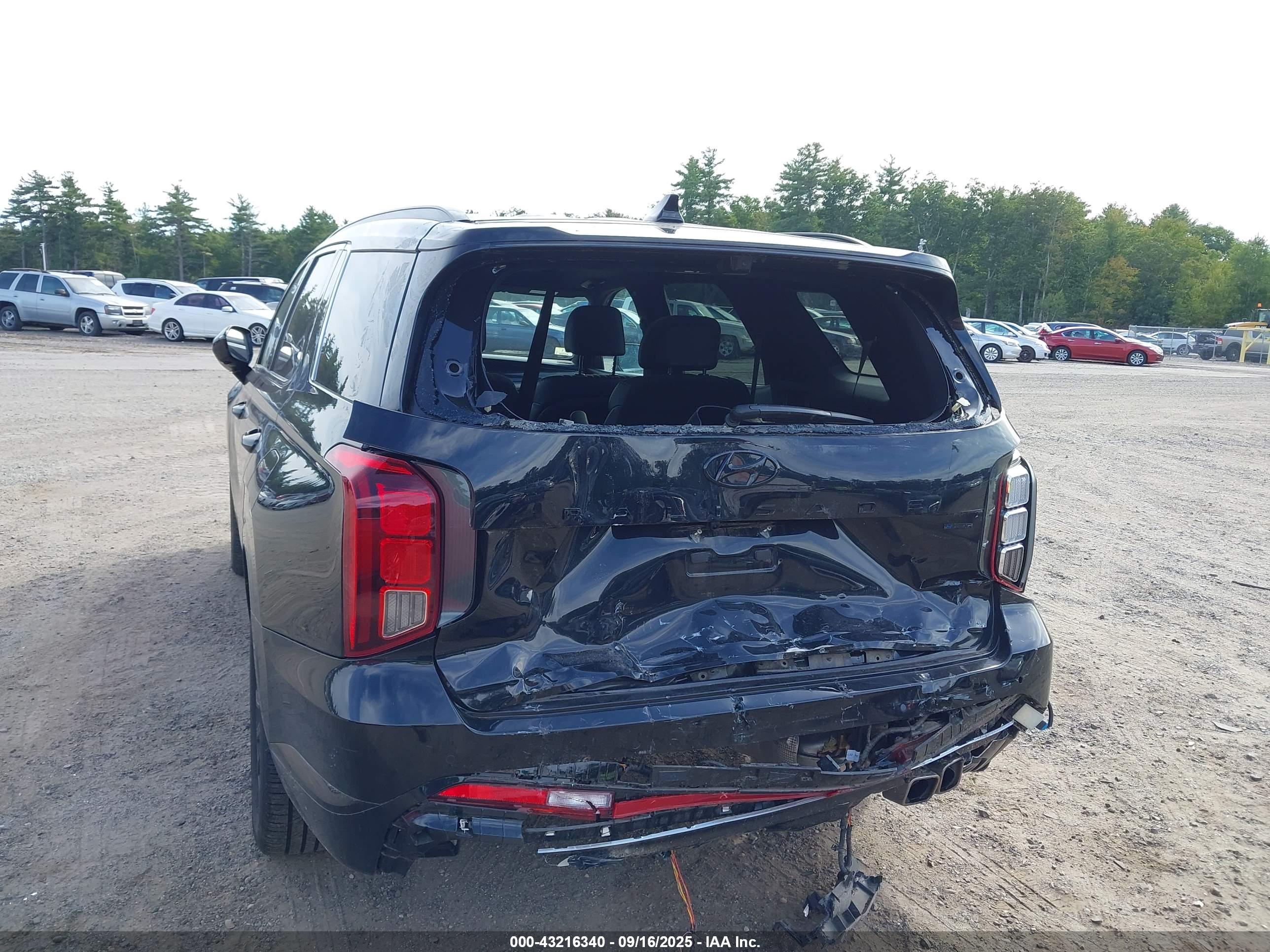 HYUNDAI PALISADE image 6