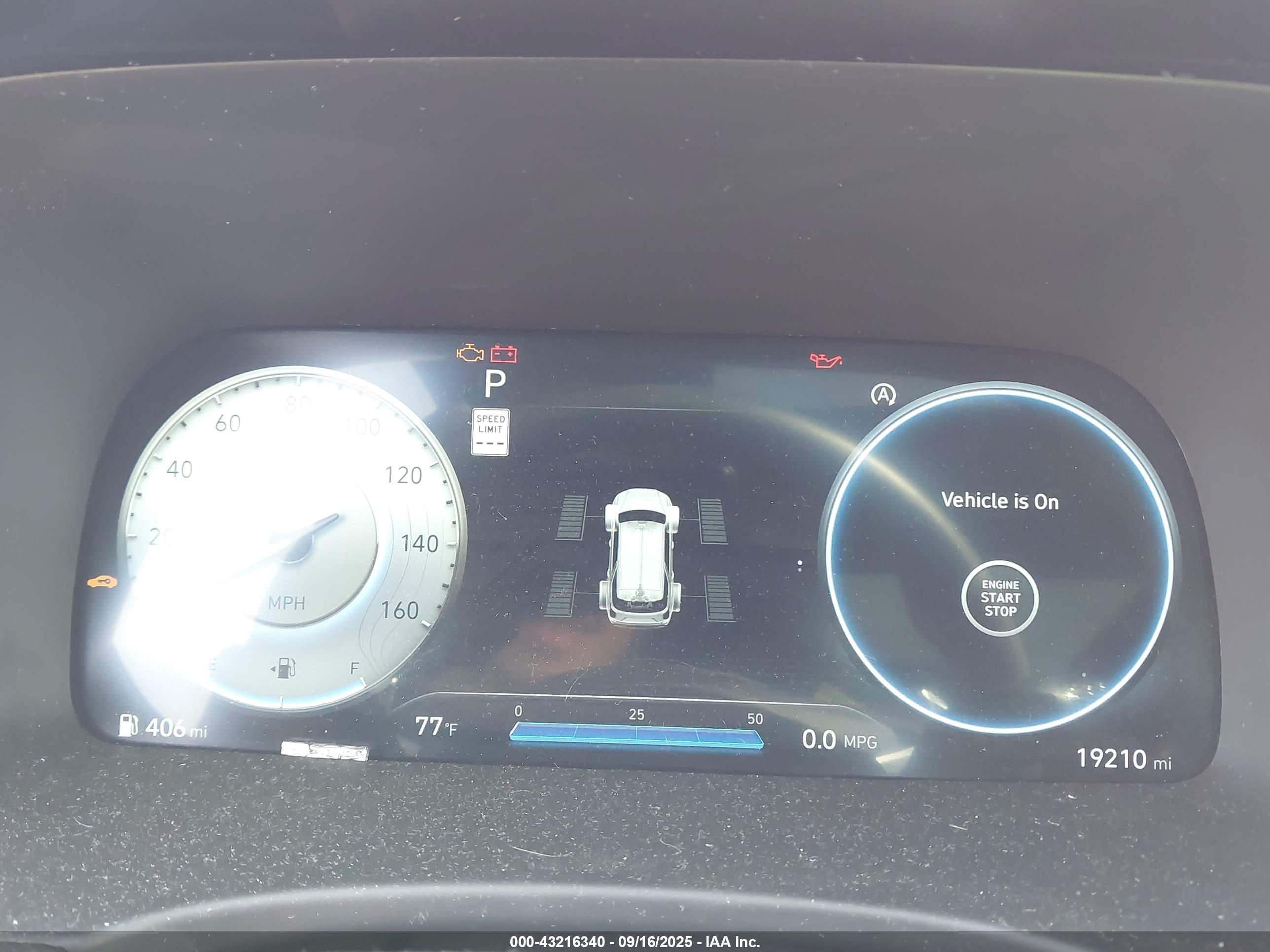 HYUNDAI PALISADE image 7