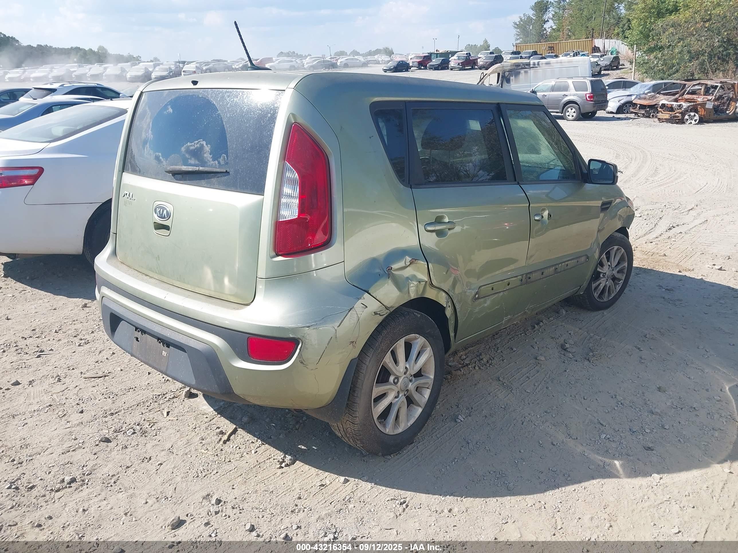 KIA SOUL image 4
