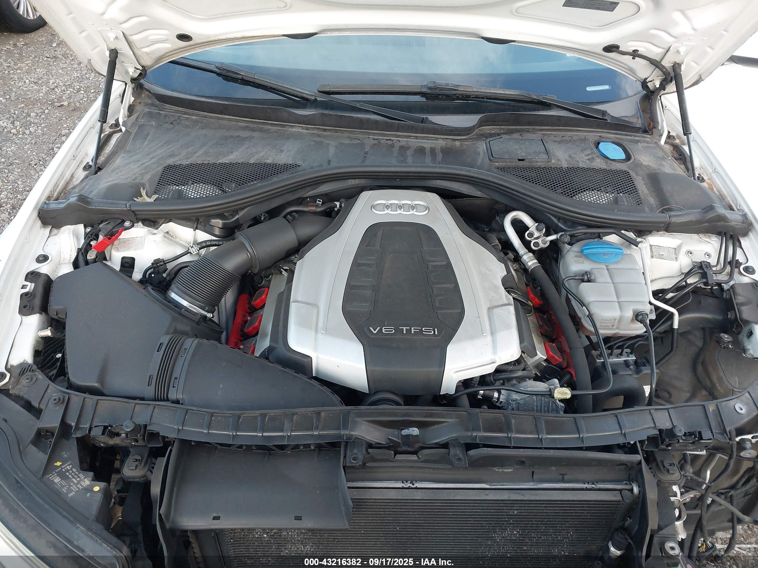 AUDI A6 image 10