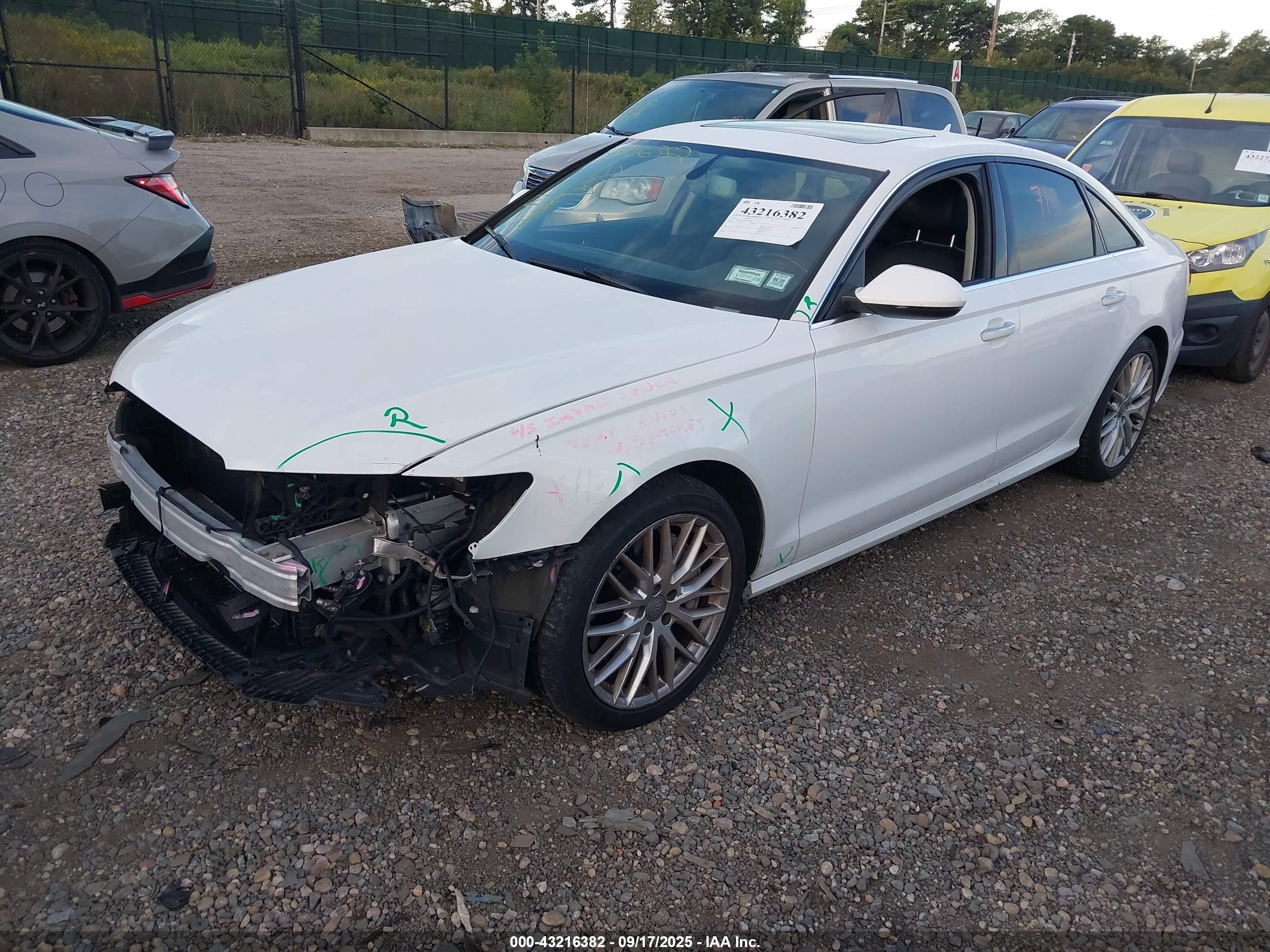 AUDI A6 image 2