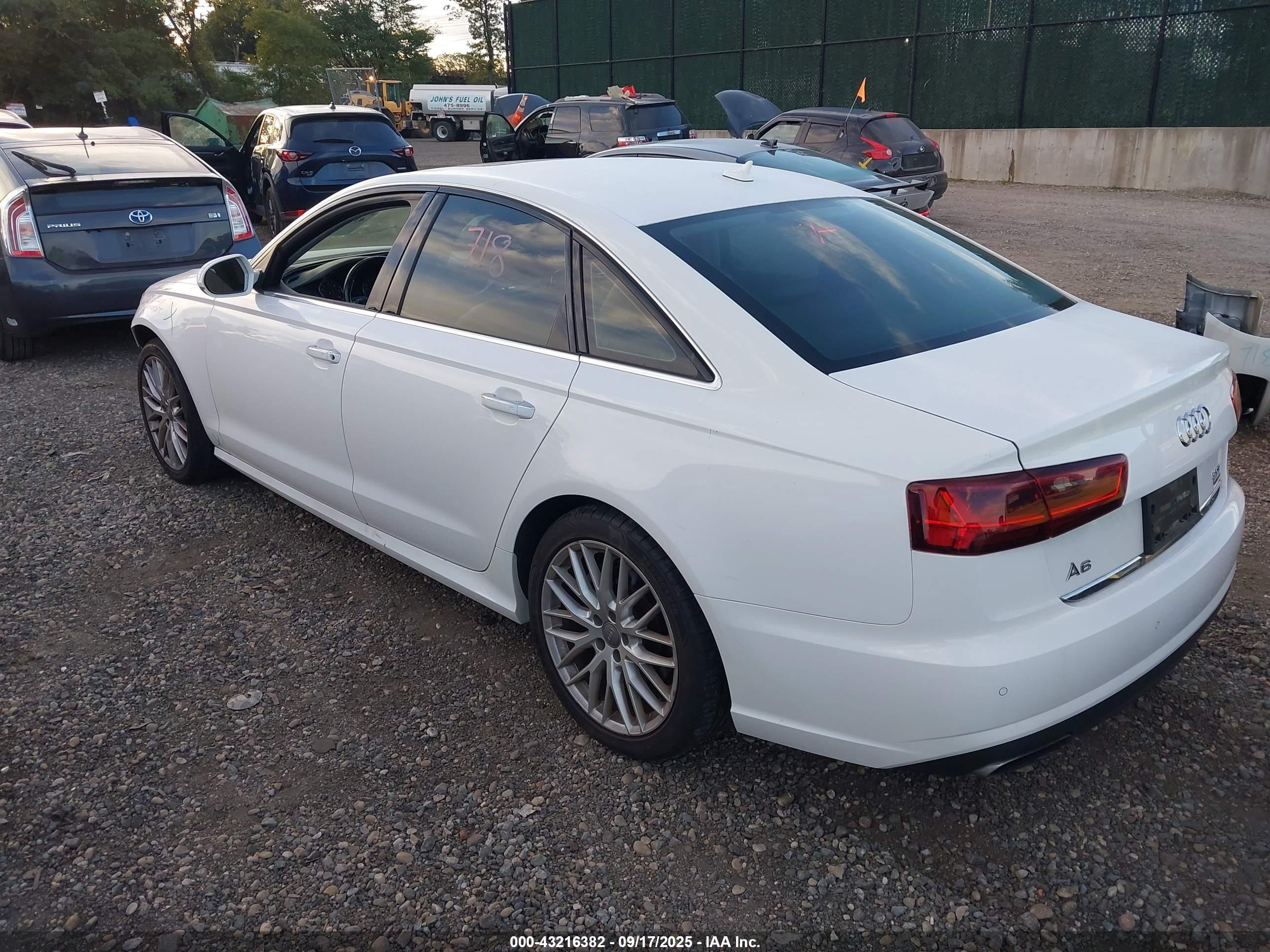 AUDI A6 image 3