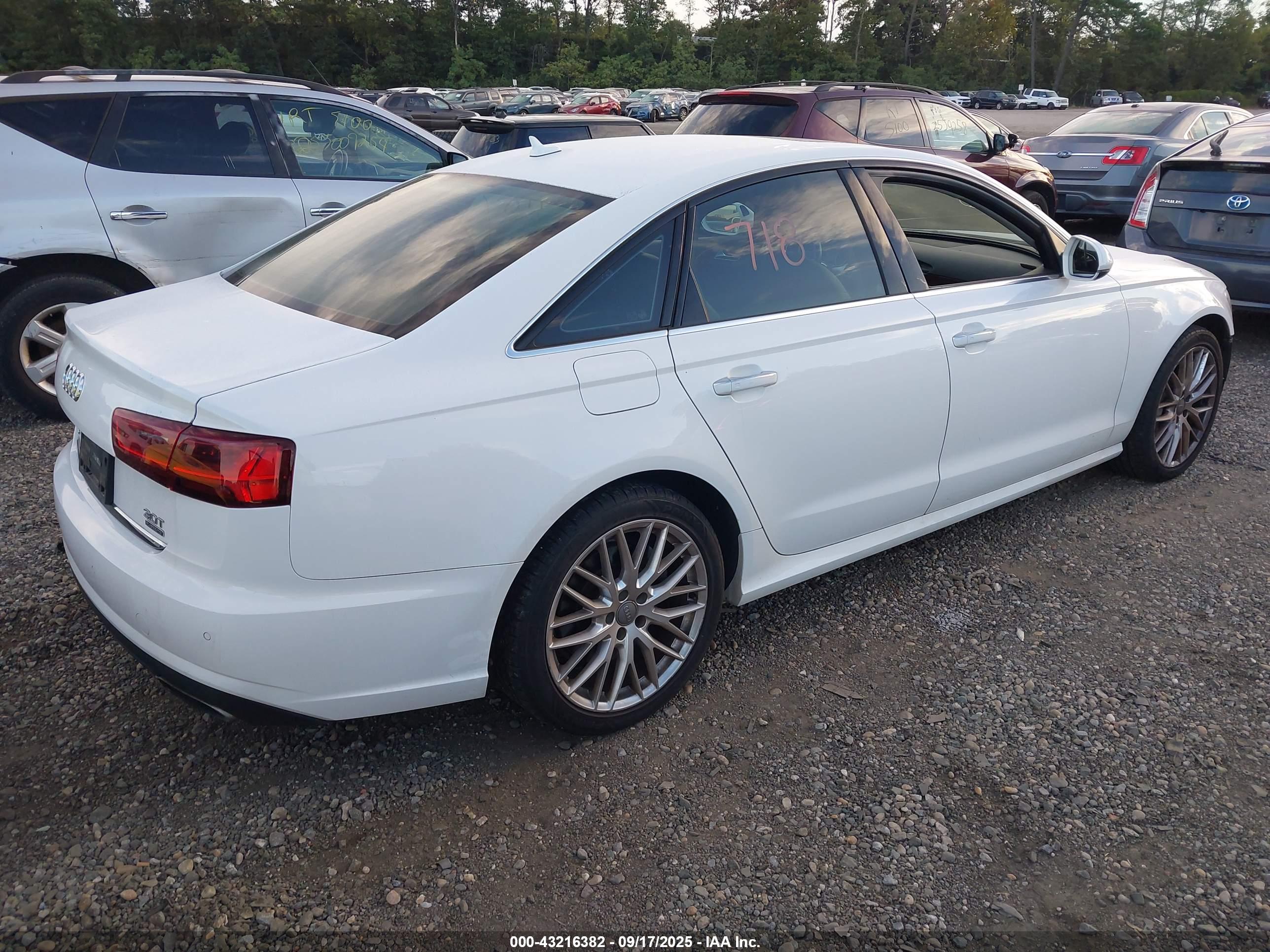AUDI A6 image 4