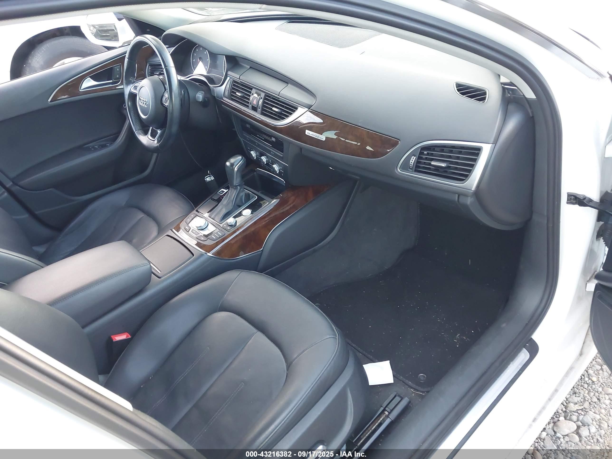 AUDI A6 image 5