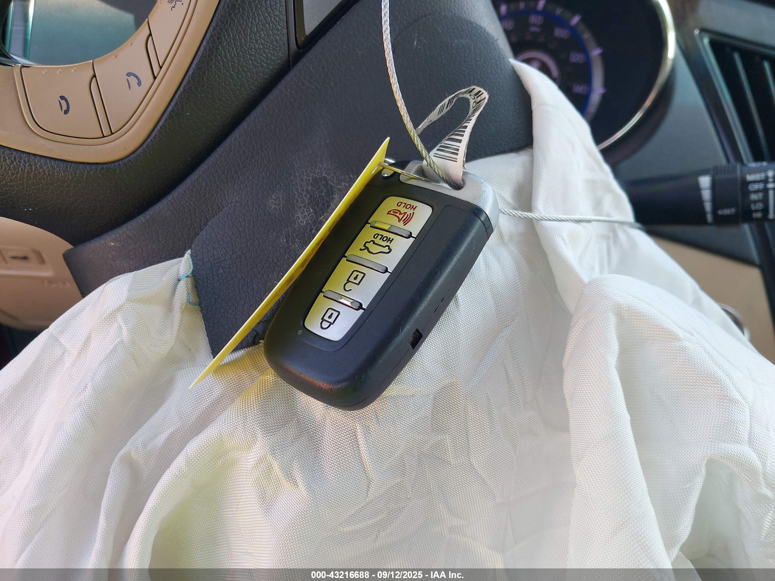 HYUNDAI SONATA image 11