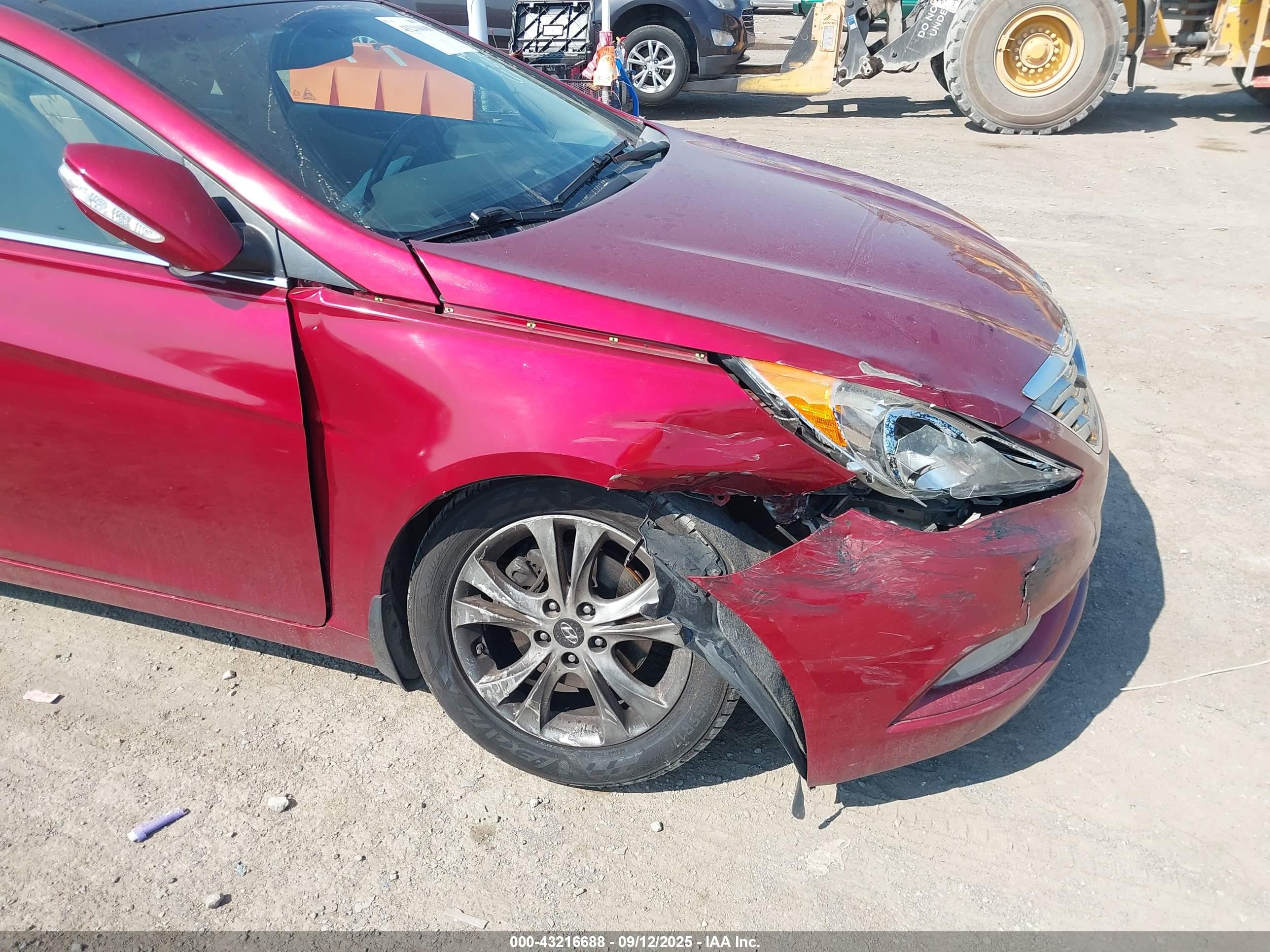 HYUNDAI SONATA image 6