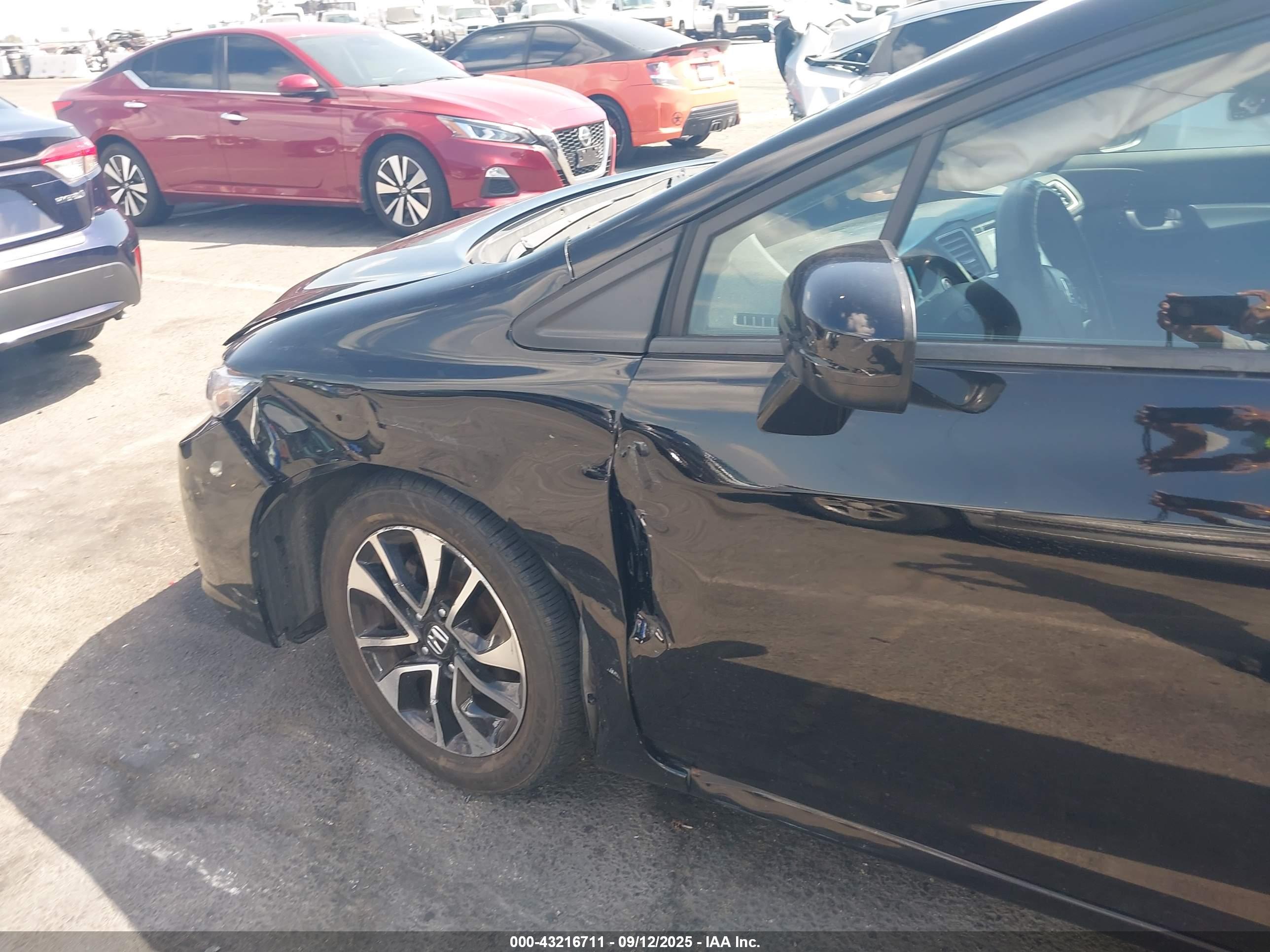 HONDA CIVIC image 6