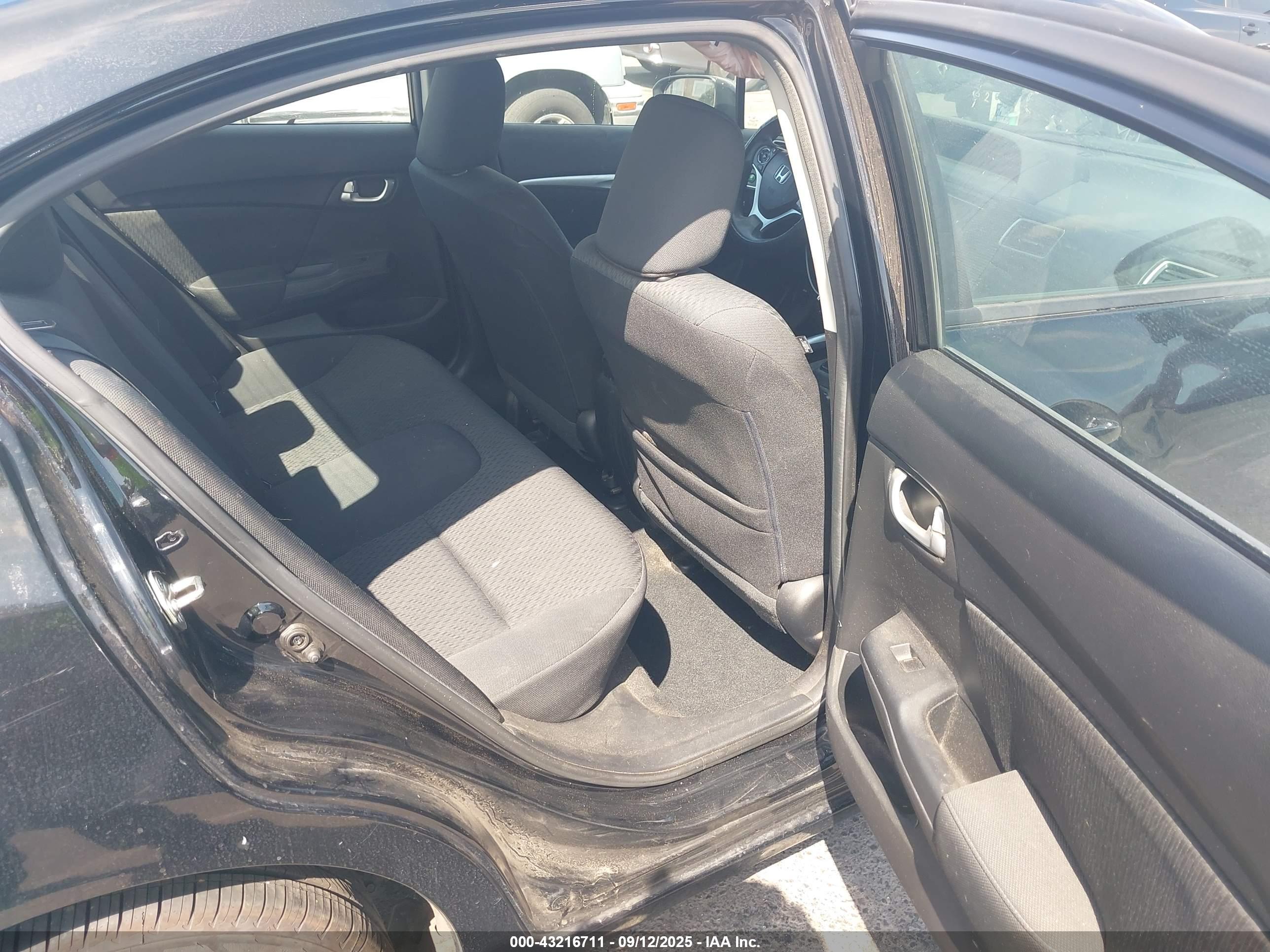 HONDA CIVIC image 8