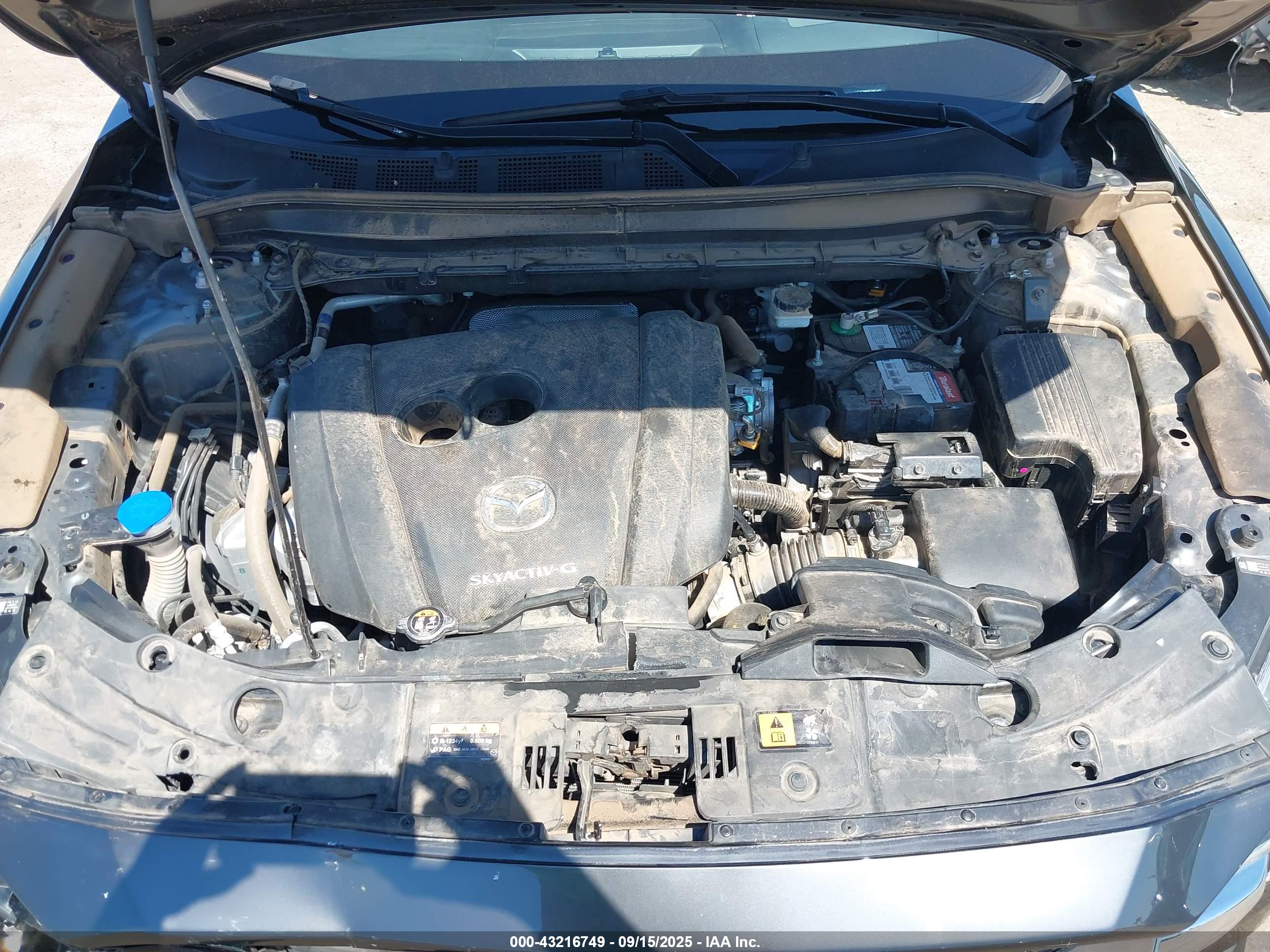 MAZDA CX-5 image 10