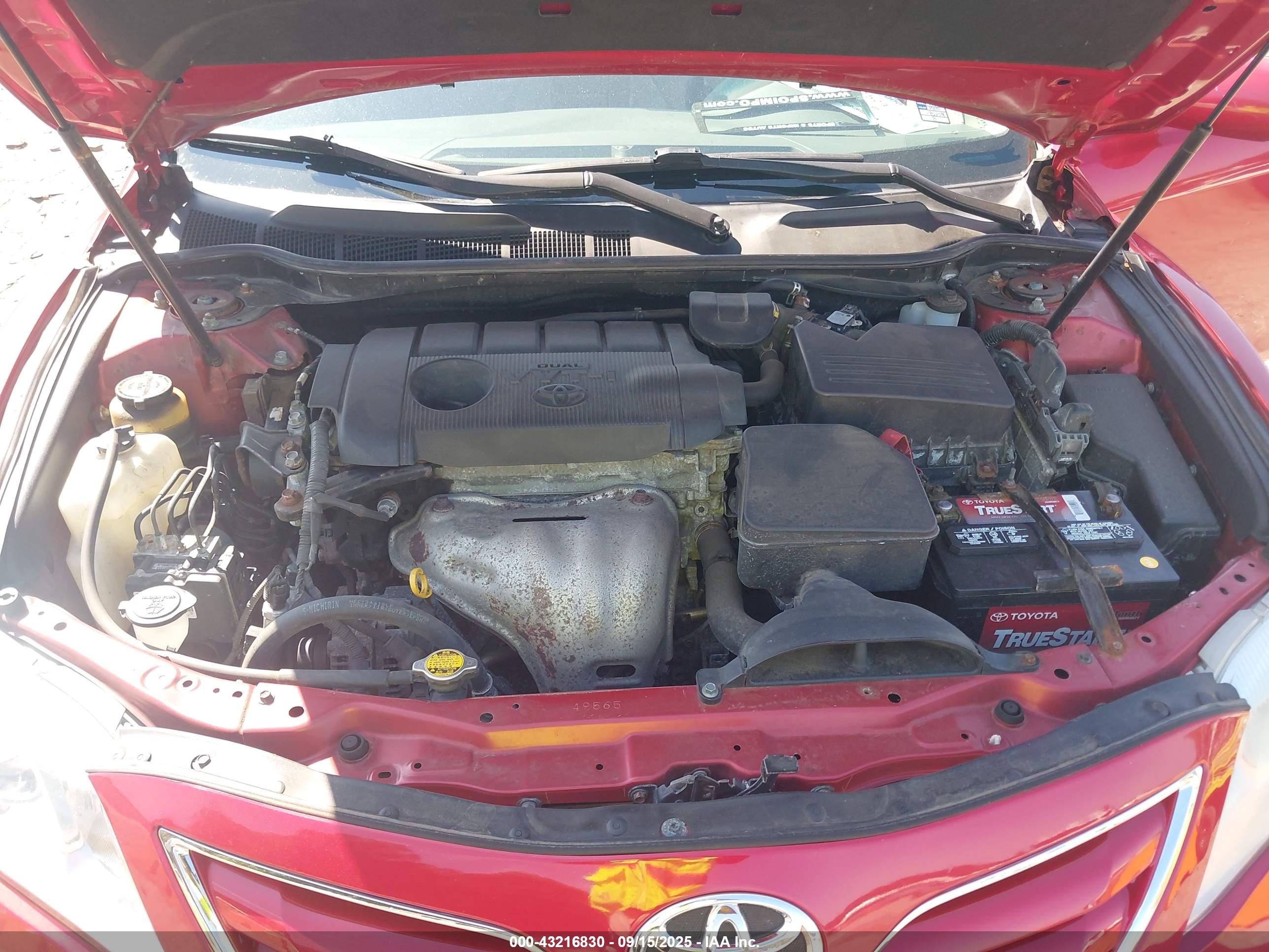 TOYOTA CAMRY image 10
