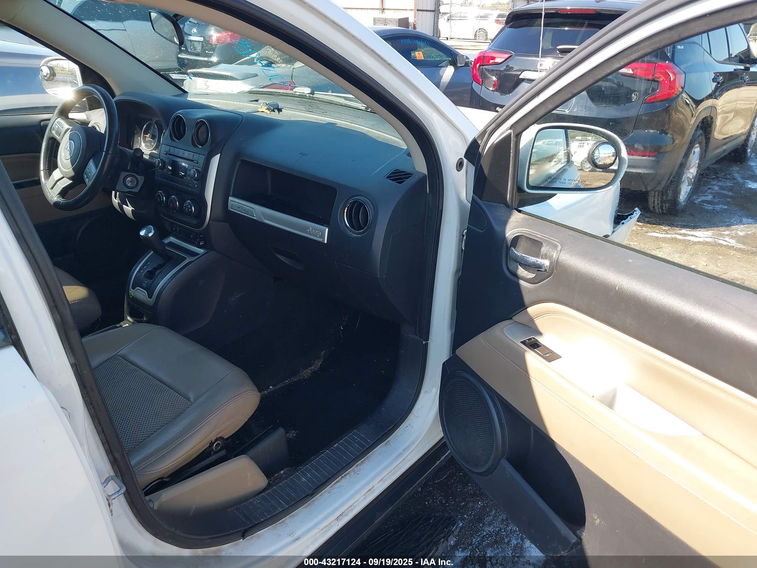 JEEP COMPASS image 5