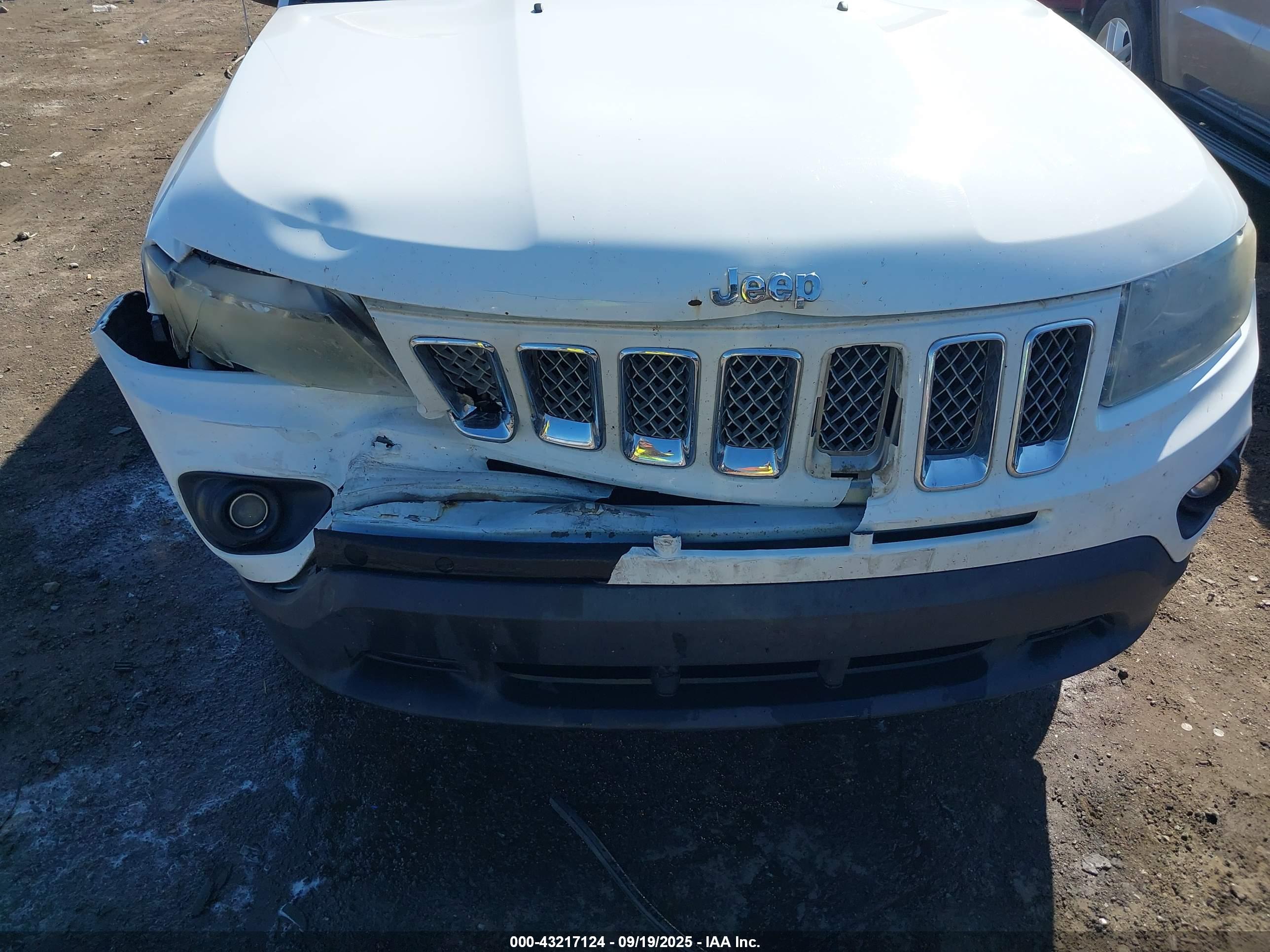 JEEP COMPASS image 6