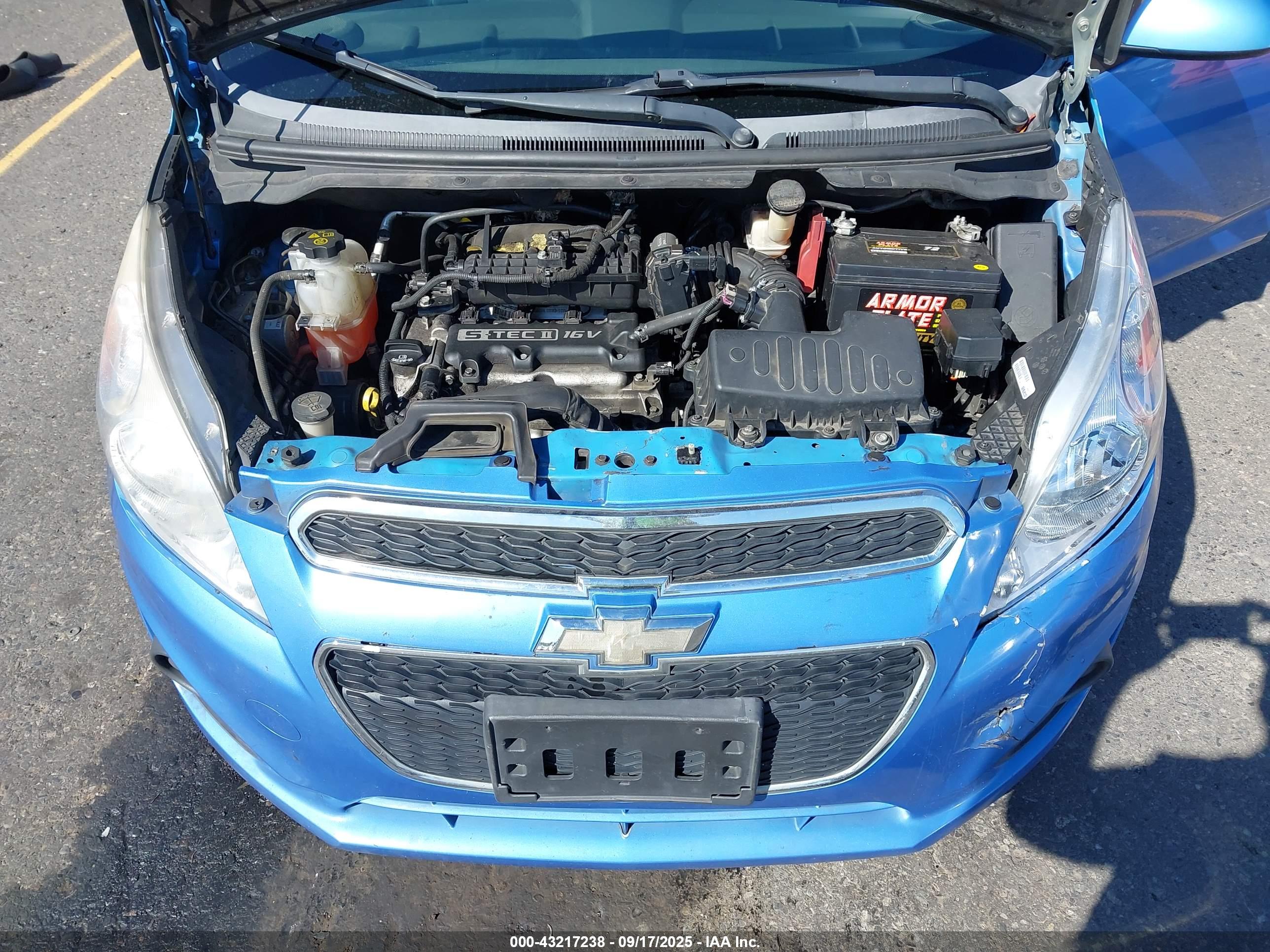 CHEVROLET SPARK image 10