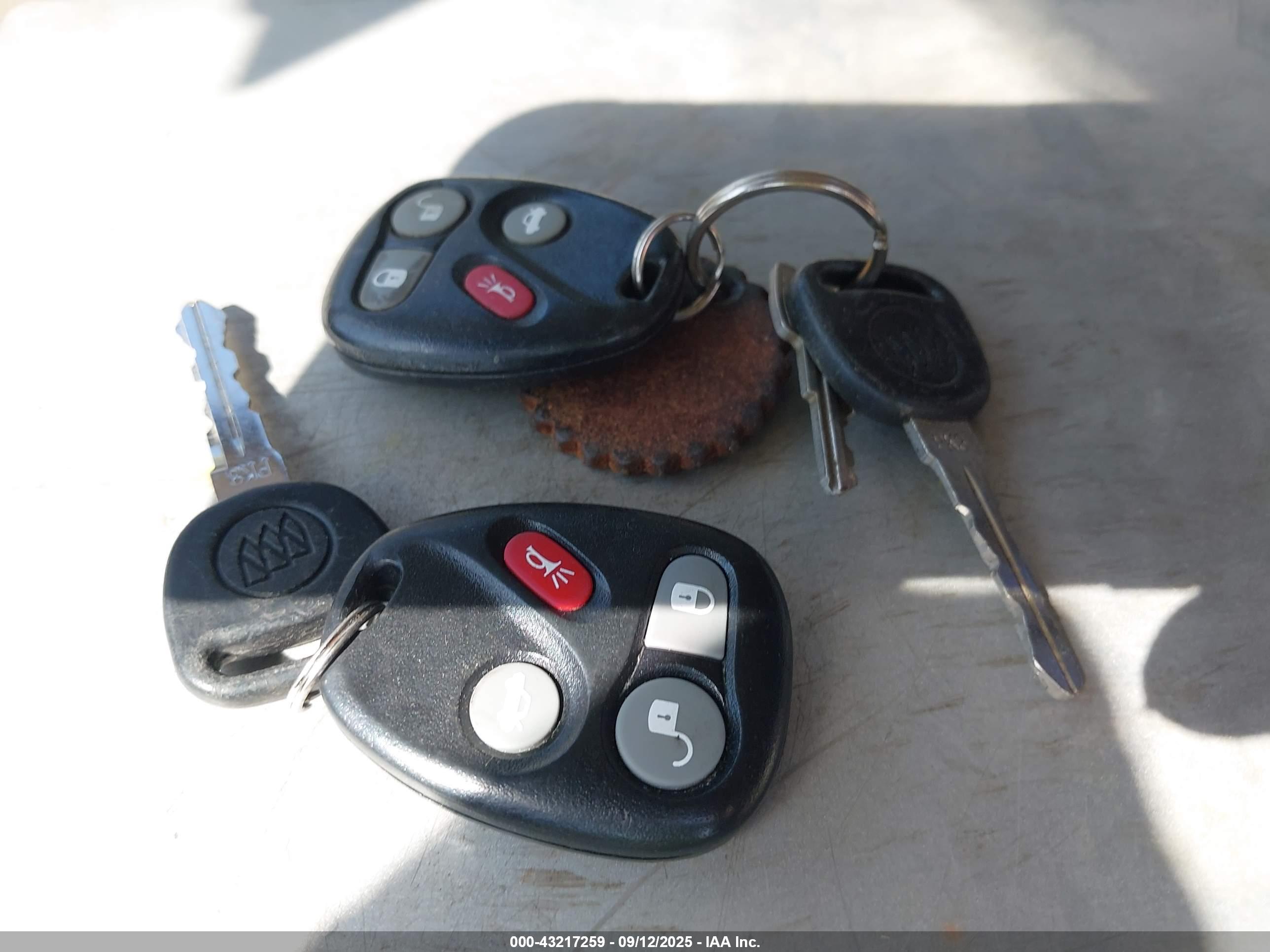 BUICK LESABRE image 11