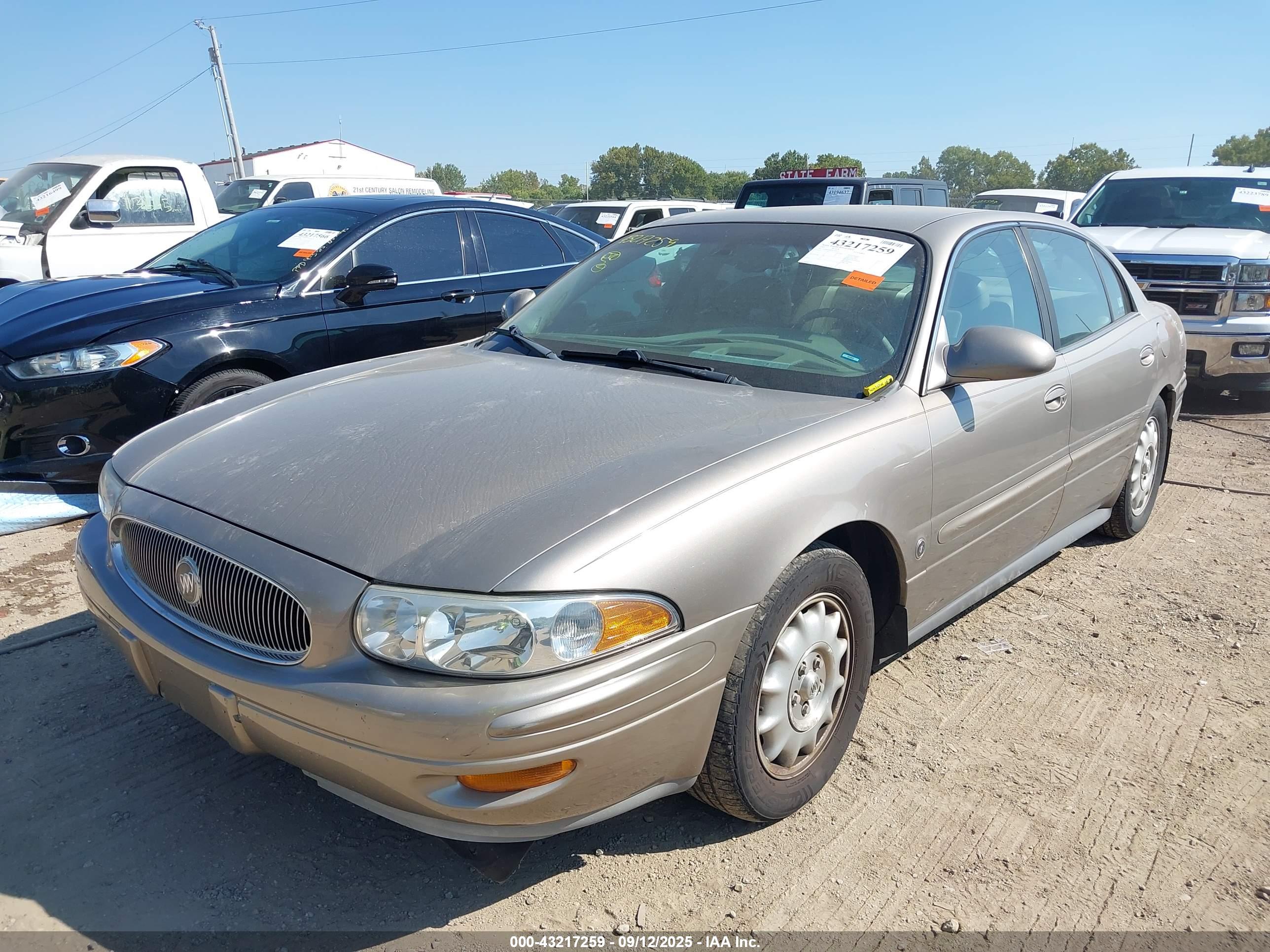 BUICK LESABRE image 2
