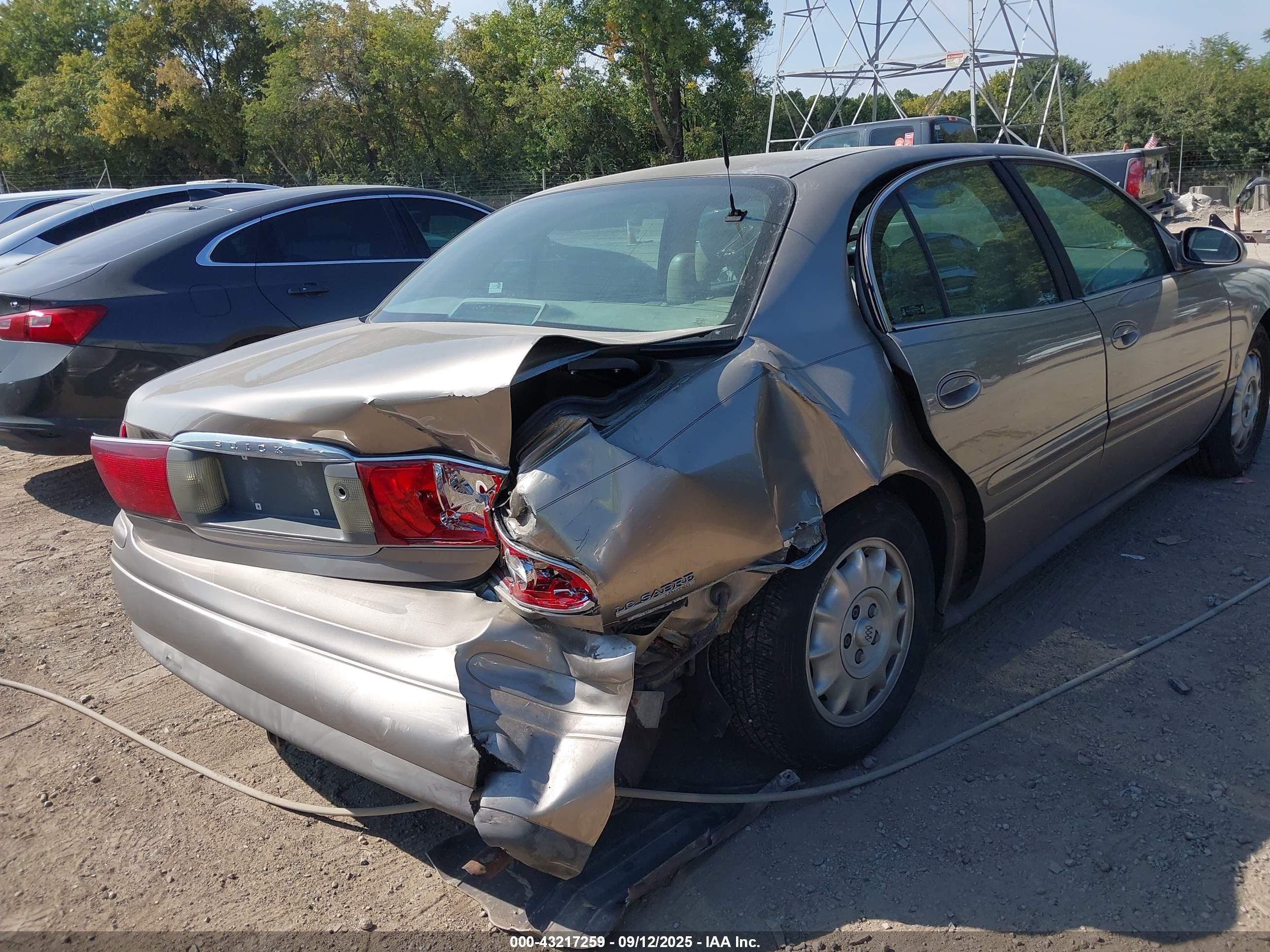 BUICK LESABRE image 6