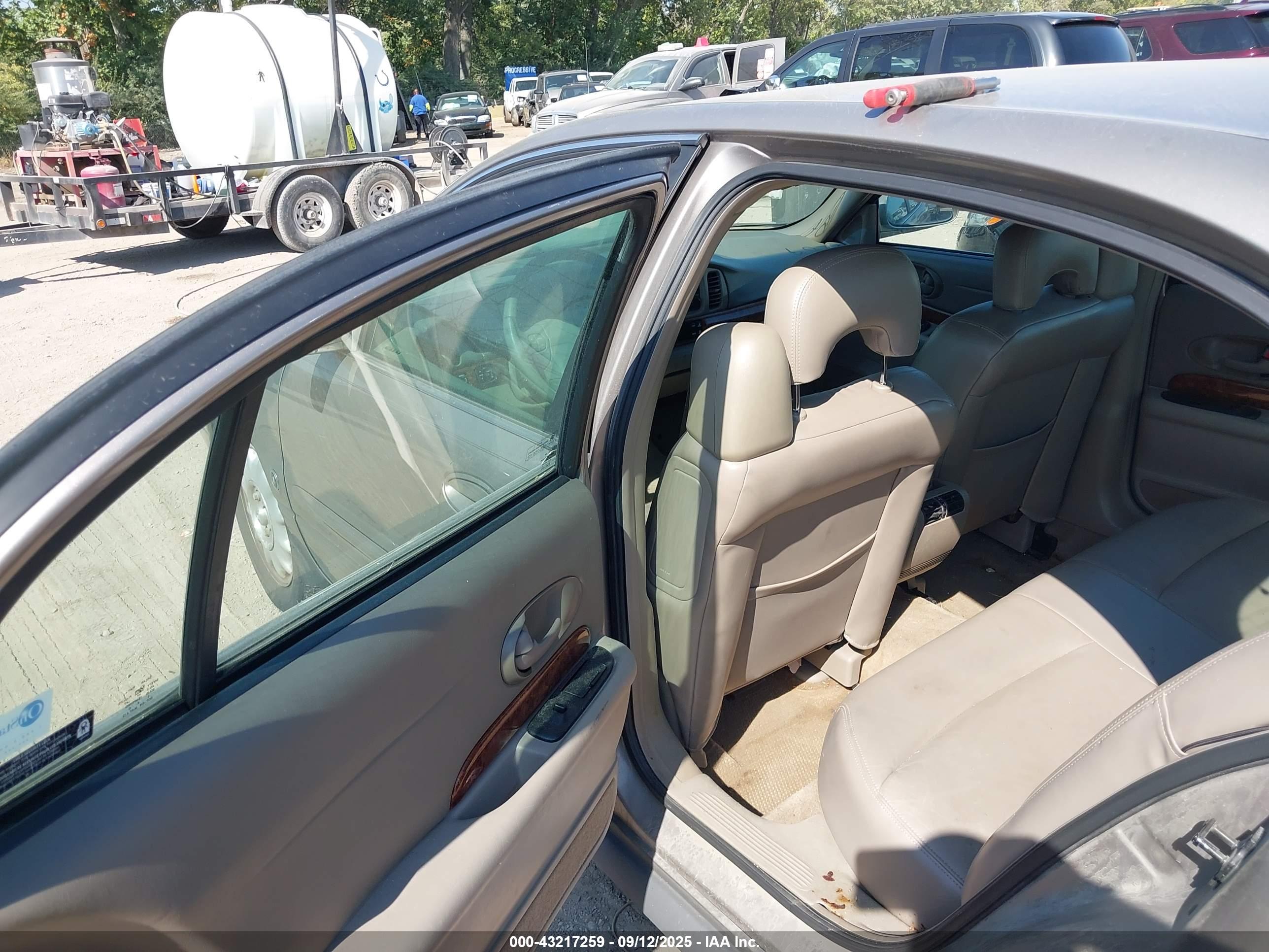 BUICK LESABRE image 8