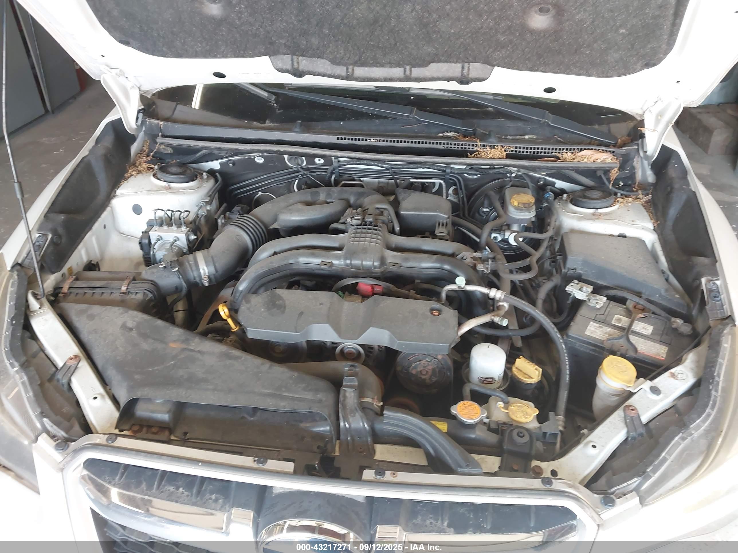 SUBARU IMPREZA image 10